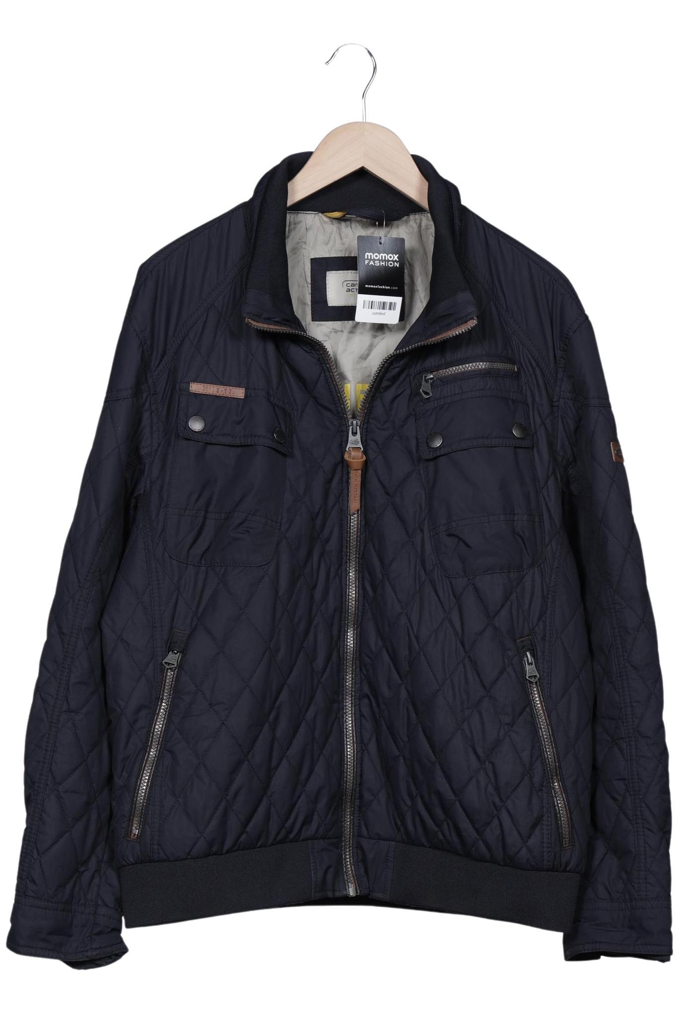 

camel active Herren Jacke, marineblau, Gr. 54