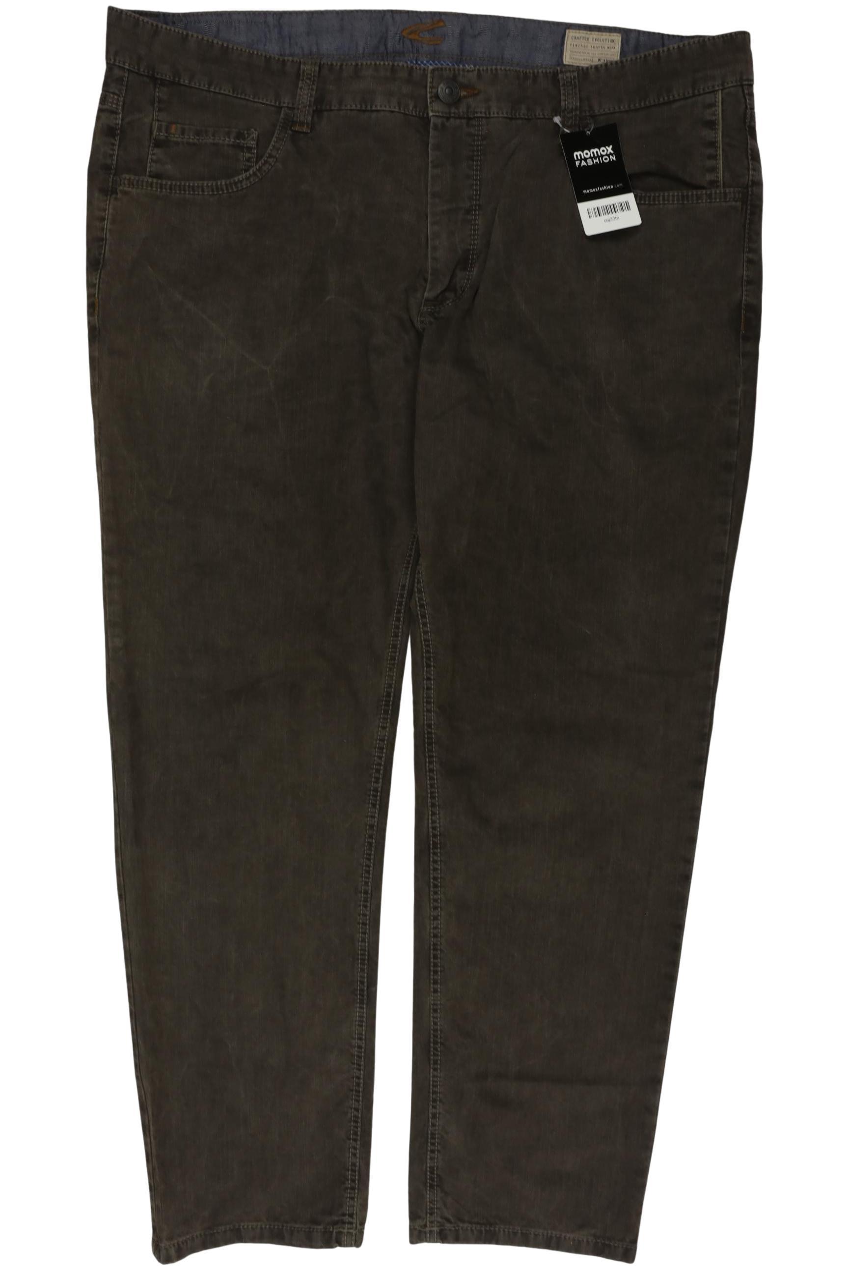 

camel active Herren Jeans, braun, Gr. 42
