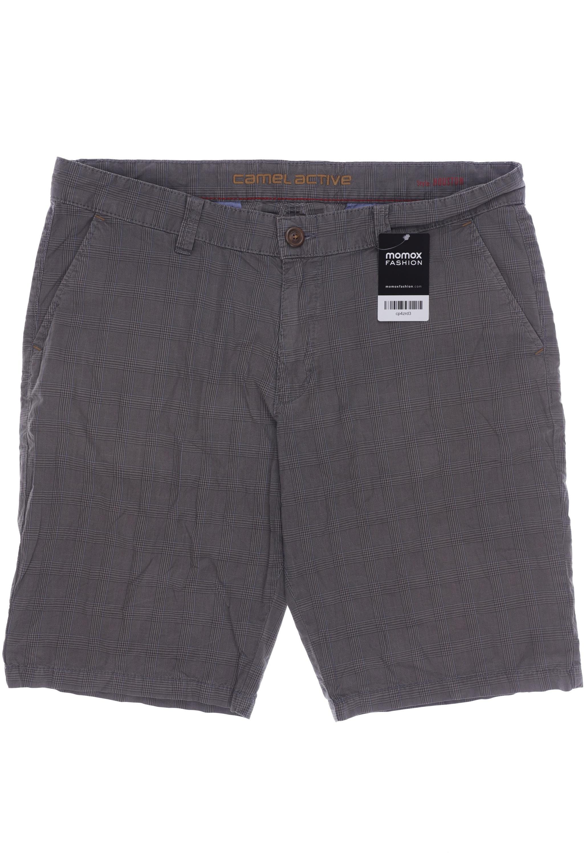 

camel active Herren Shorts, grau