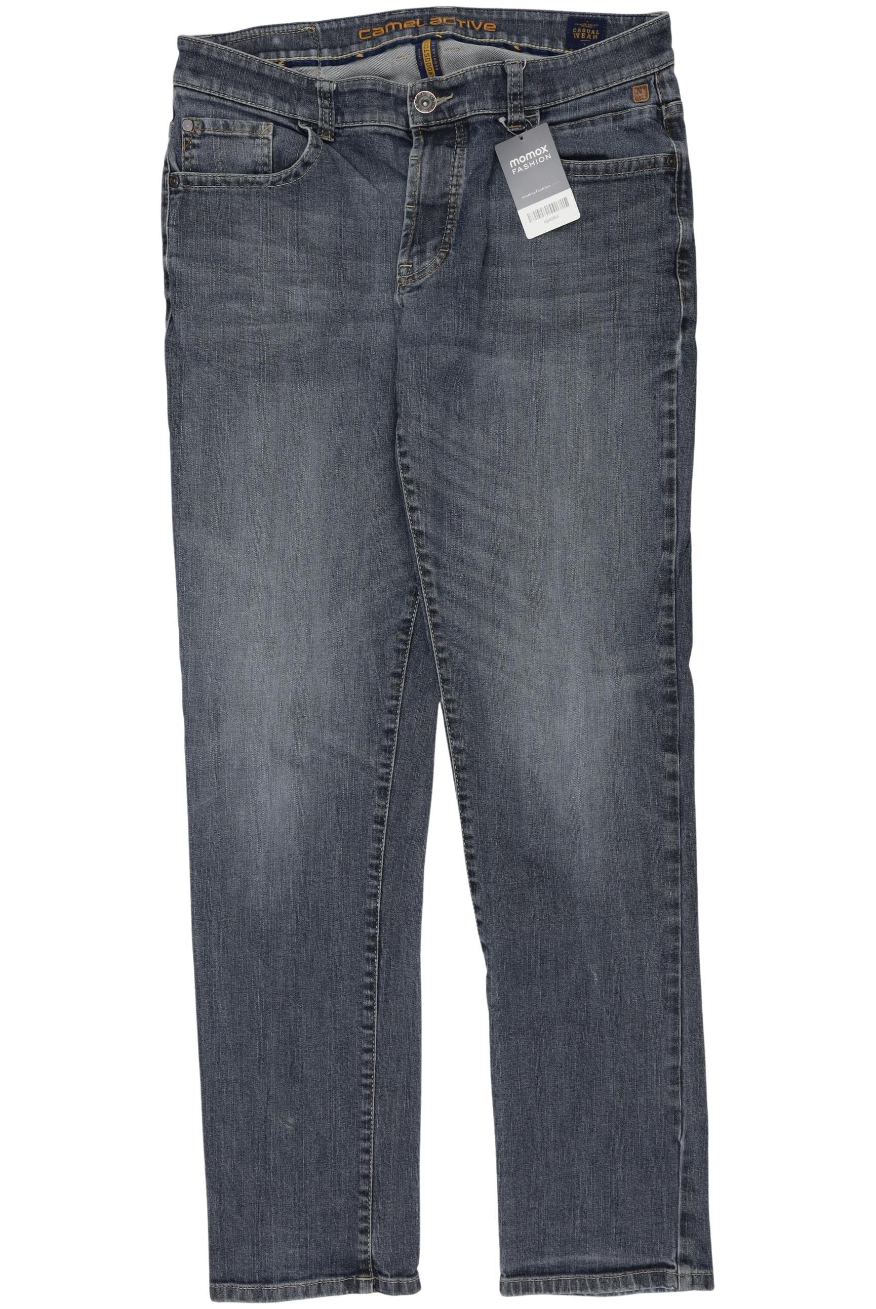 

camel active Herren Jeans, blau, Gr. 36