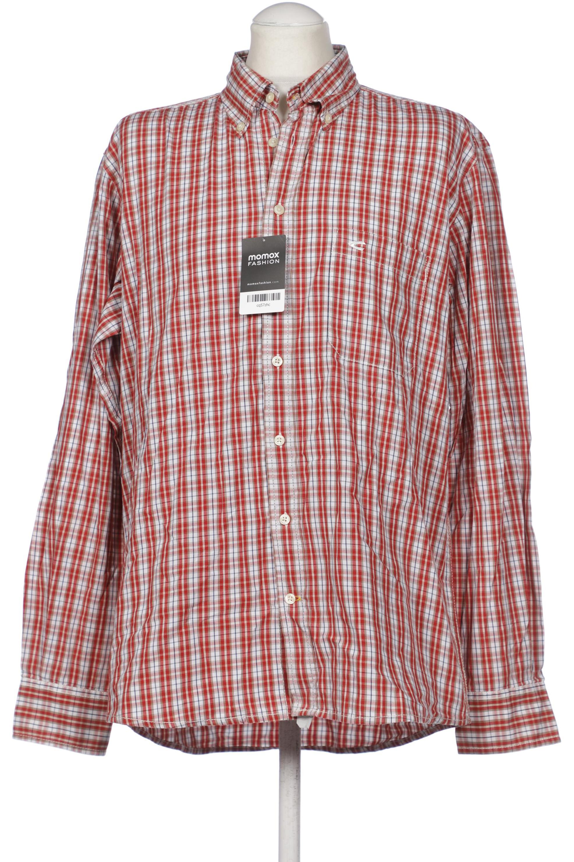 

camel active Herren Hemd, rot