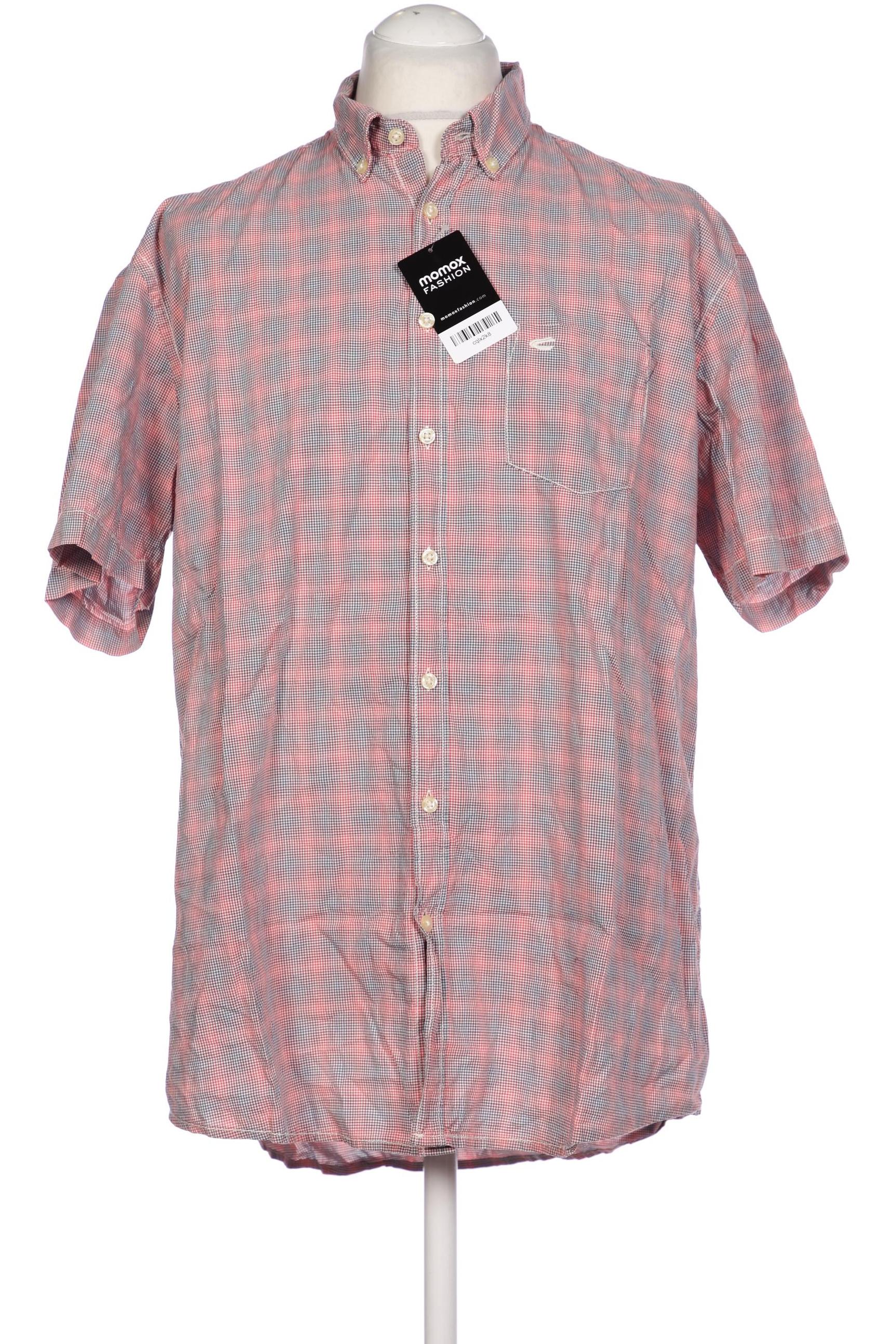 

camel active Herren Hemd, rot, Gr. 54