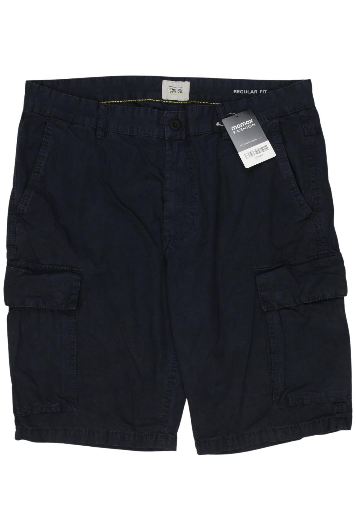 

camel active Herren Shorts, marineblau, Gr. 34