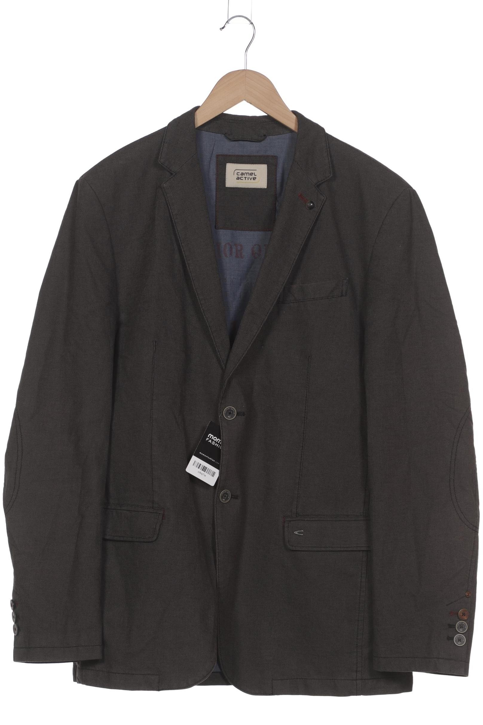 

camel active Herren Sakko, grau, Gr. 110