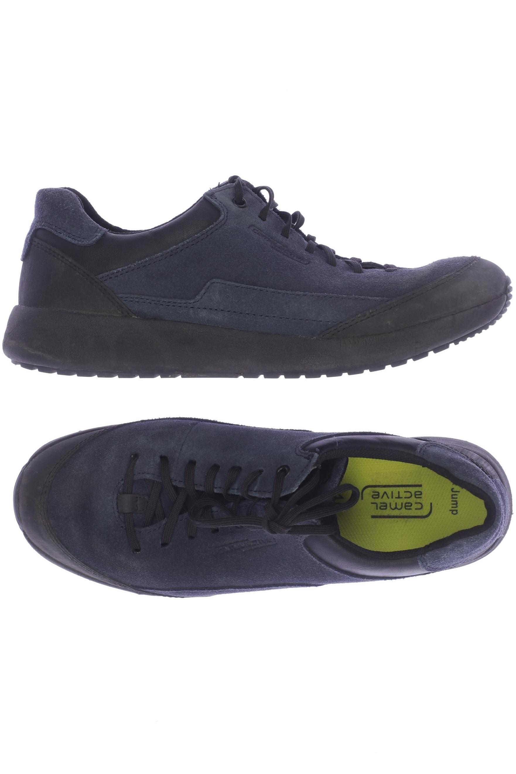 

camel active Herren Halbschuh, marineblau, Gr. 40