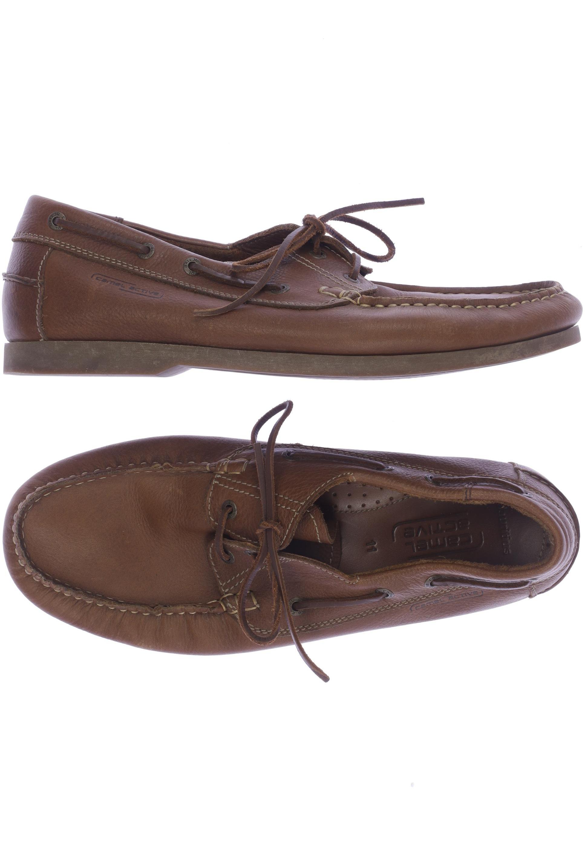 

camel active Herren Halbschuh, braun, Gr. 11