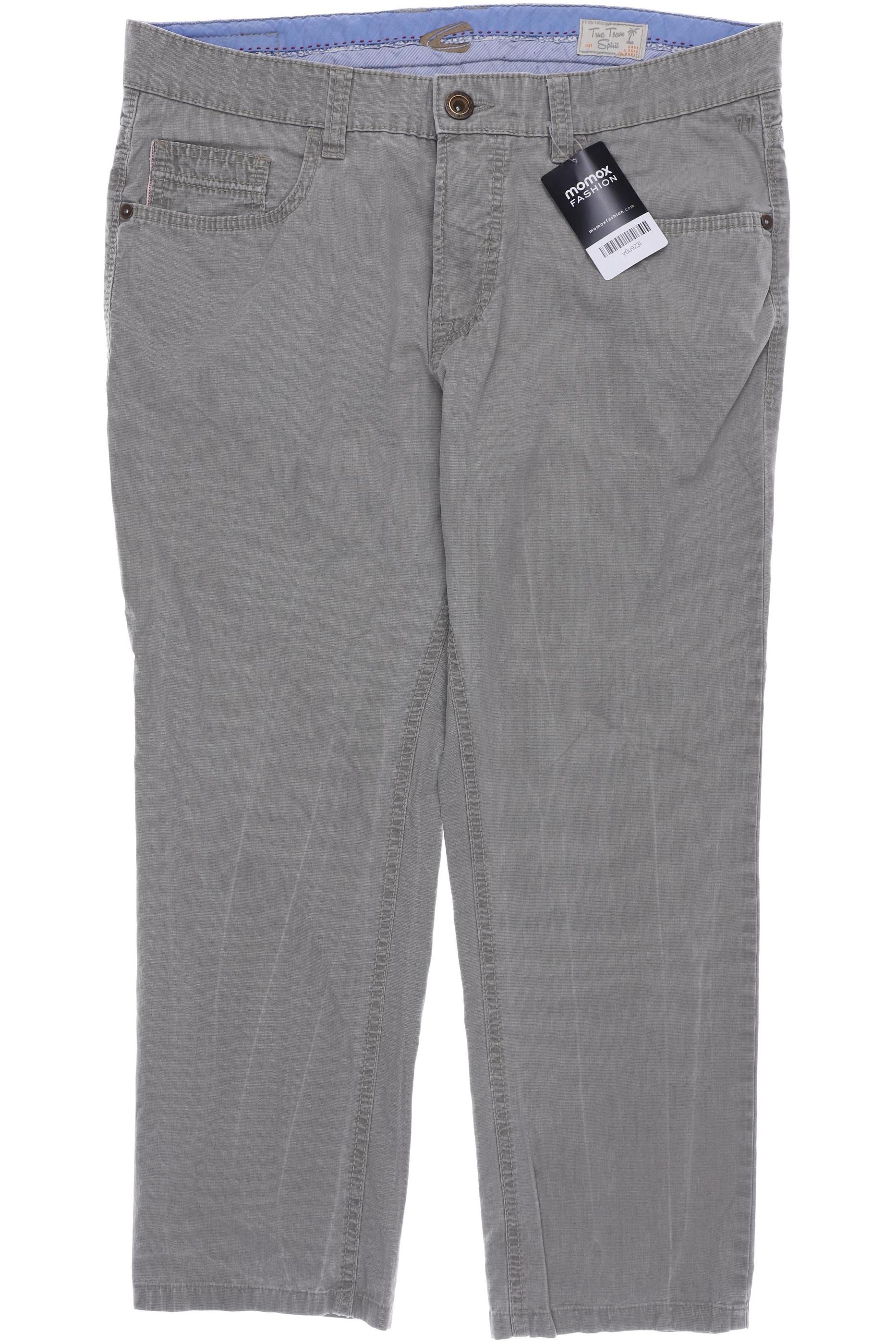 

camel active Herren Stoffhose, grün