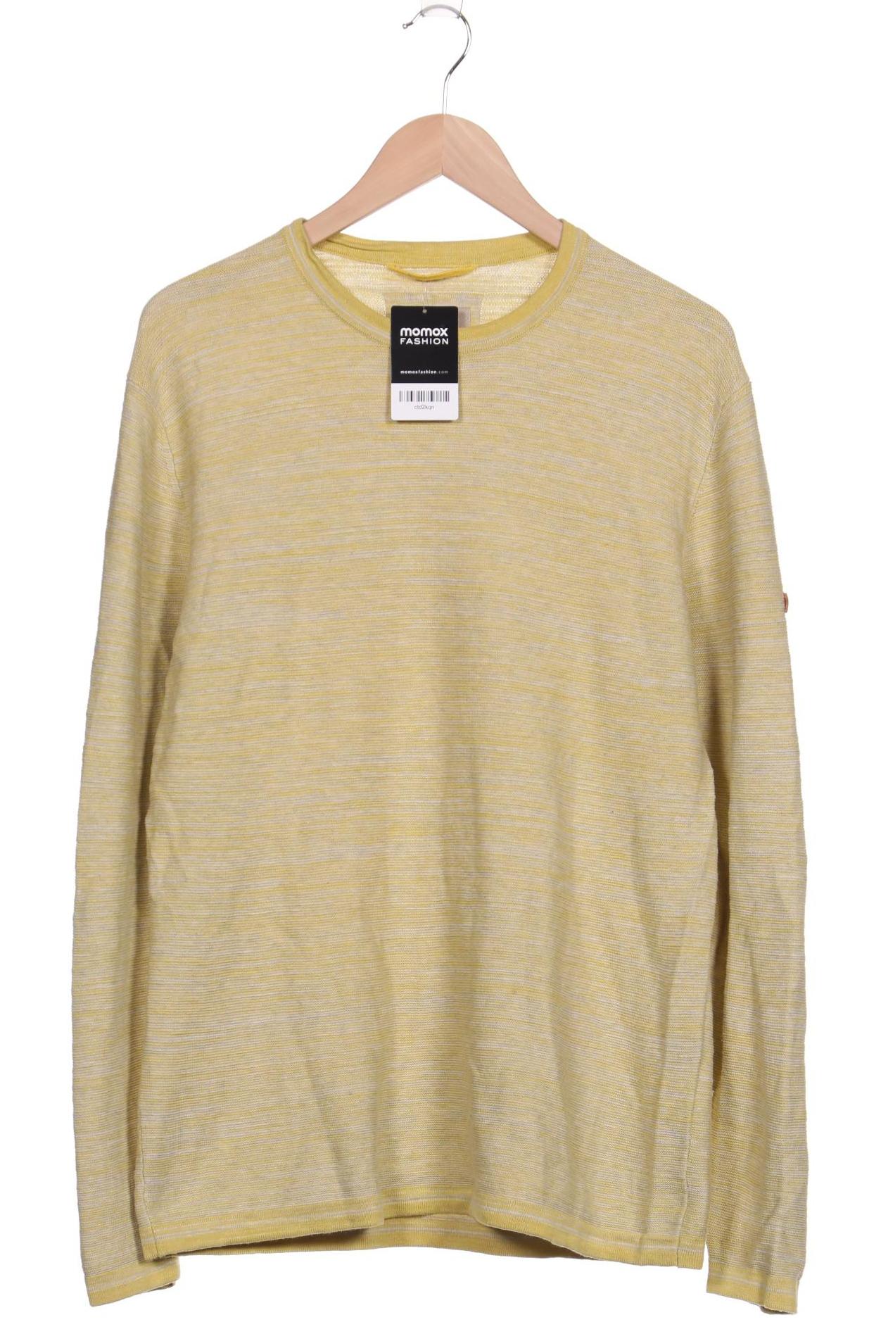 

camel active Herren Pullover, gelb
