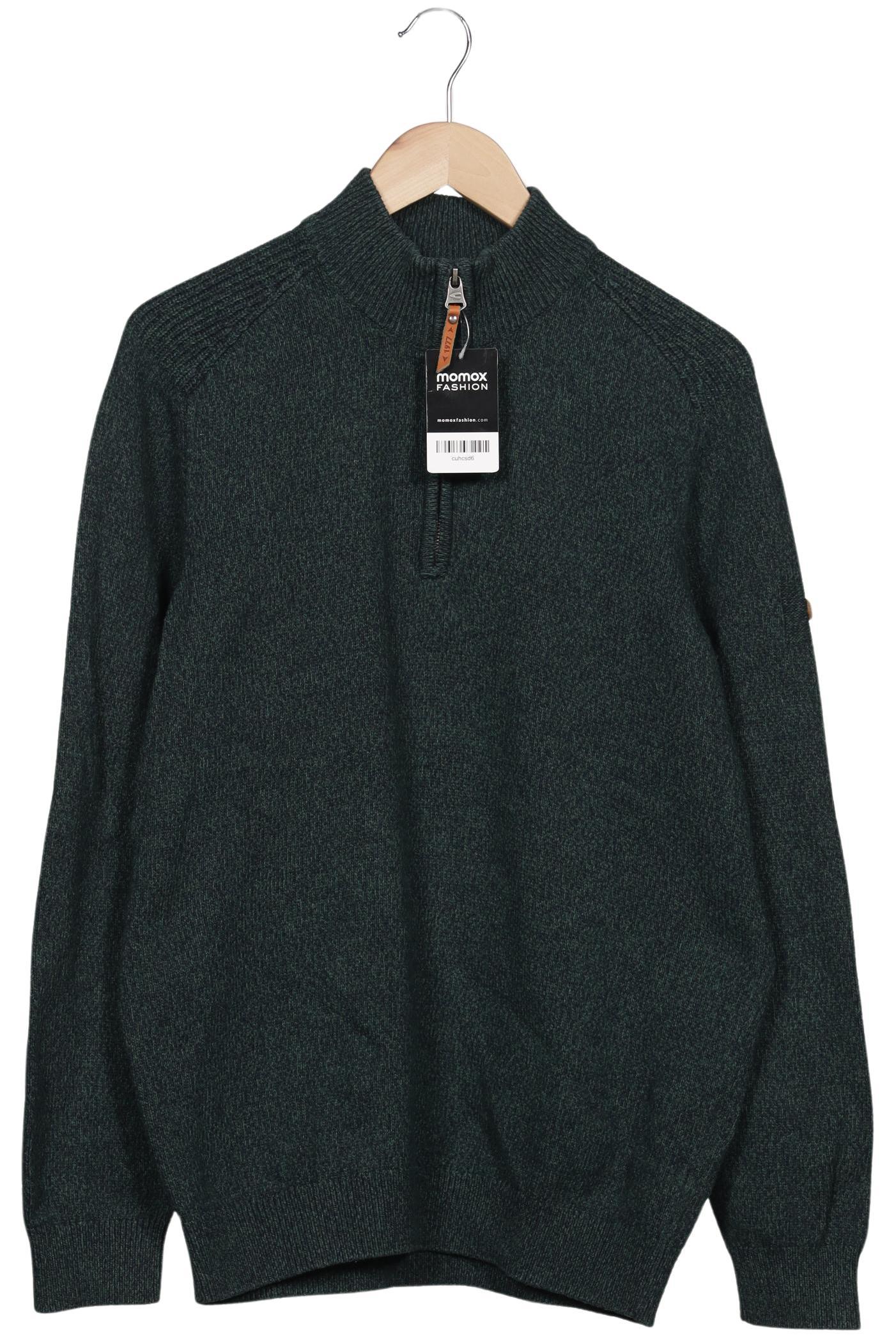 Thumbnail - camel active Herren Pullover, grün, Gr. 54