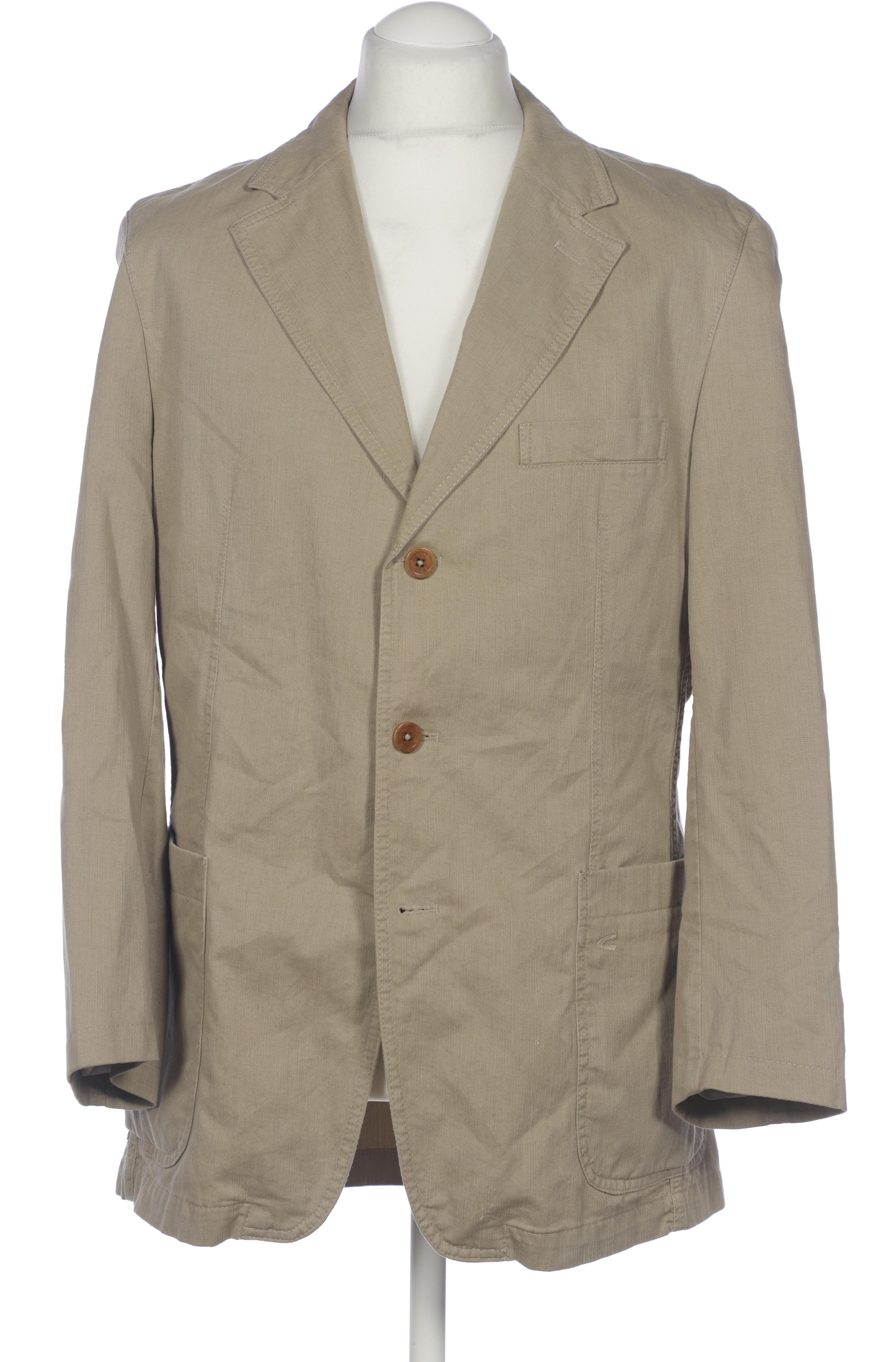 

camel active Herren Sakko, beige, Gr. 25