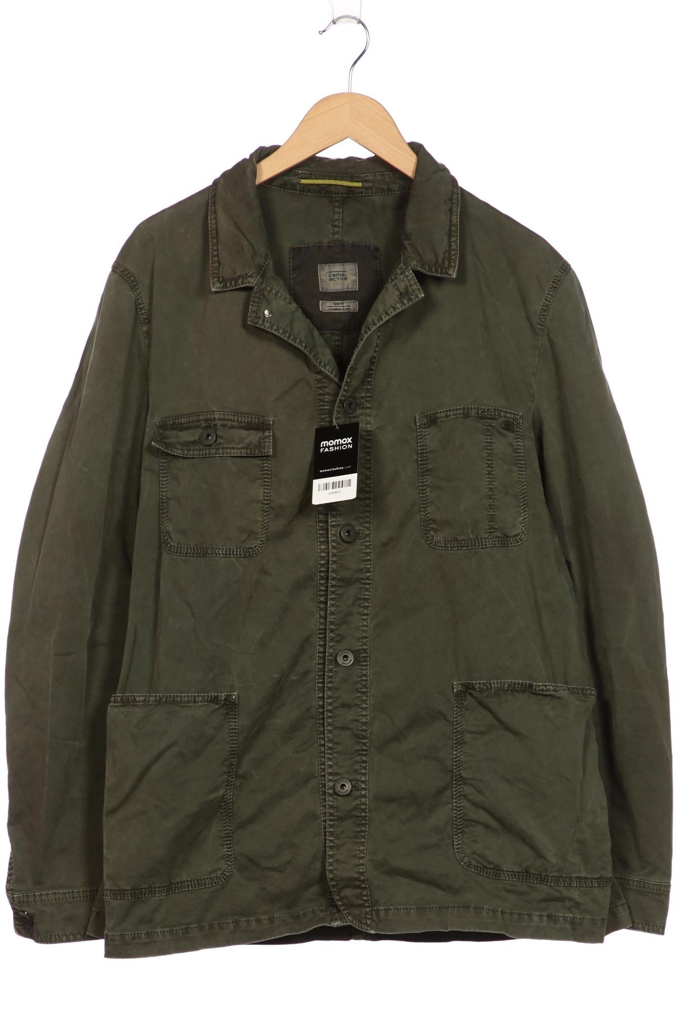 

camel active Herren Jacke, grün, Gr. 110