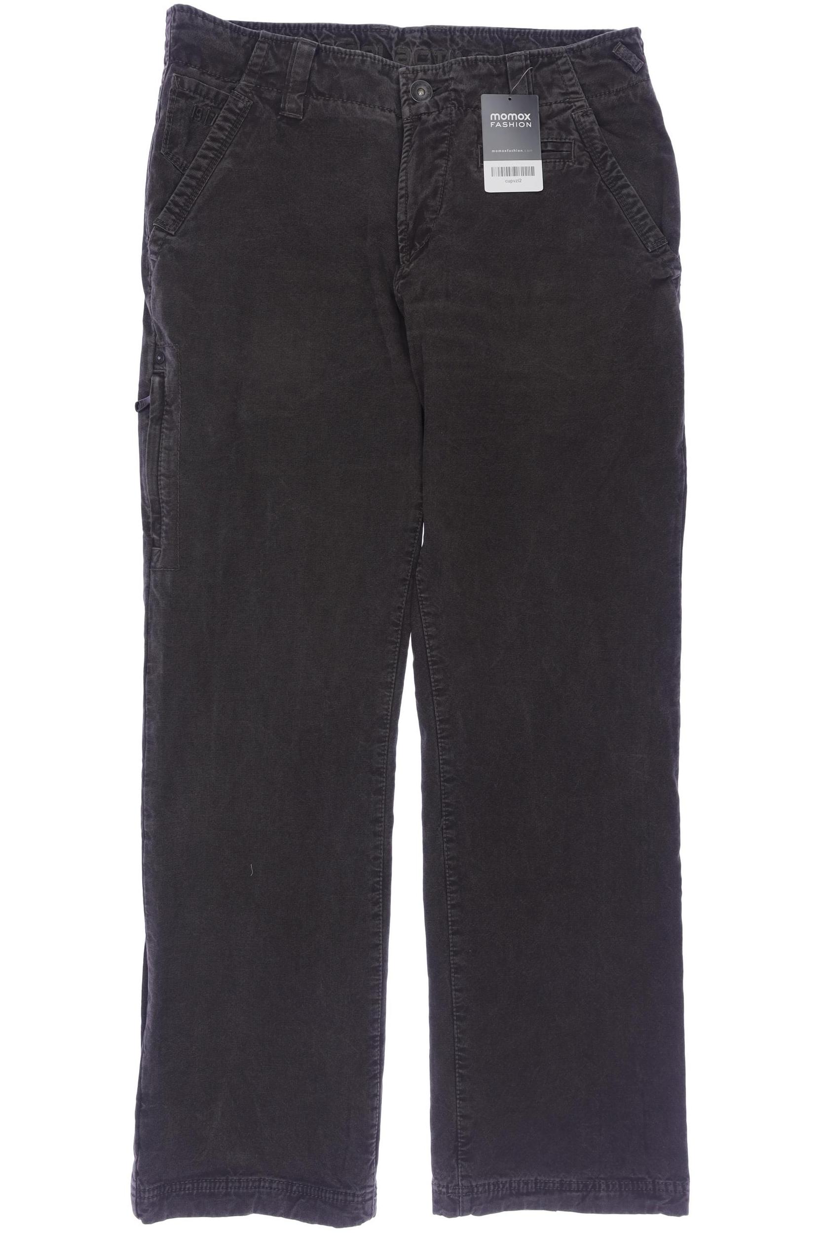 

camel active Herren Stoffhose, braun, Gr. 34