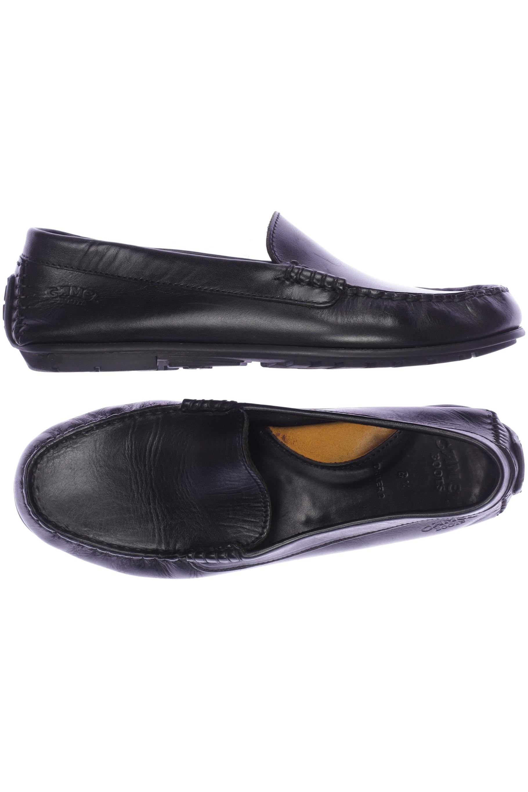 

camel active Herren Halbschuh, schwarz, Gr. 8.5