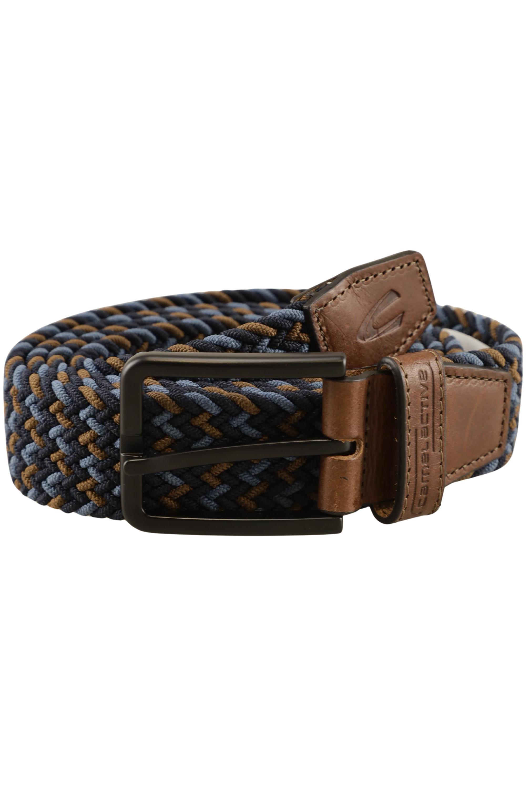 Thumbnail - camel active Herren Gürtel, mehrfarbig, Gr. 120