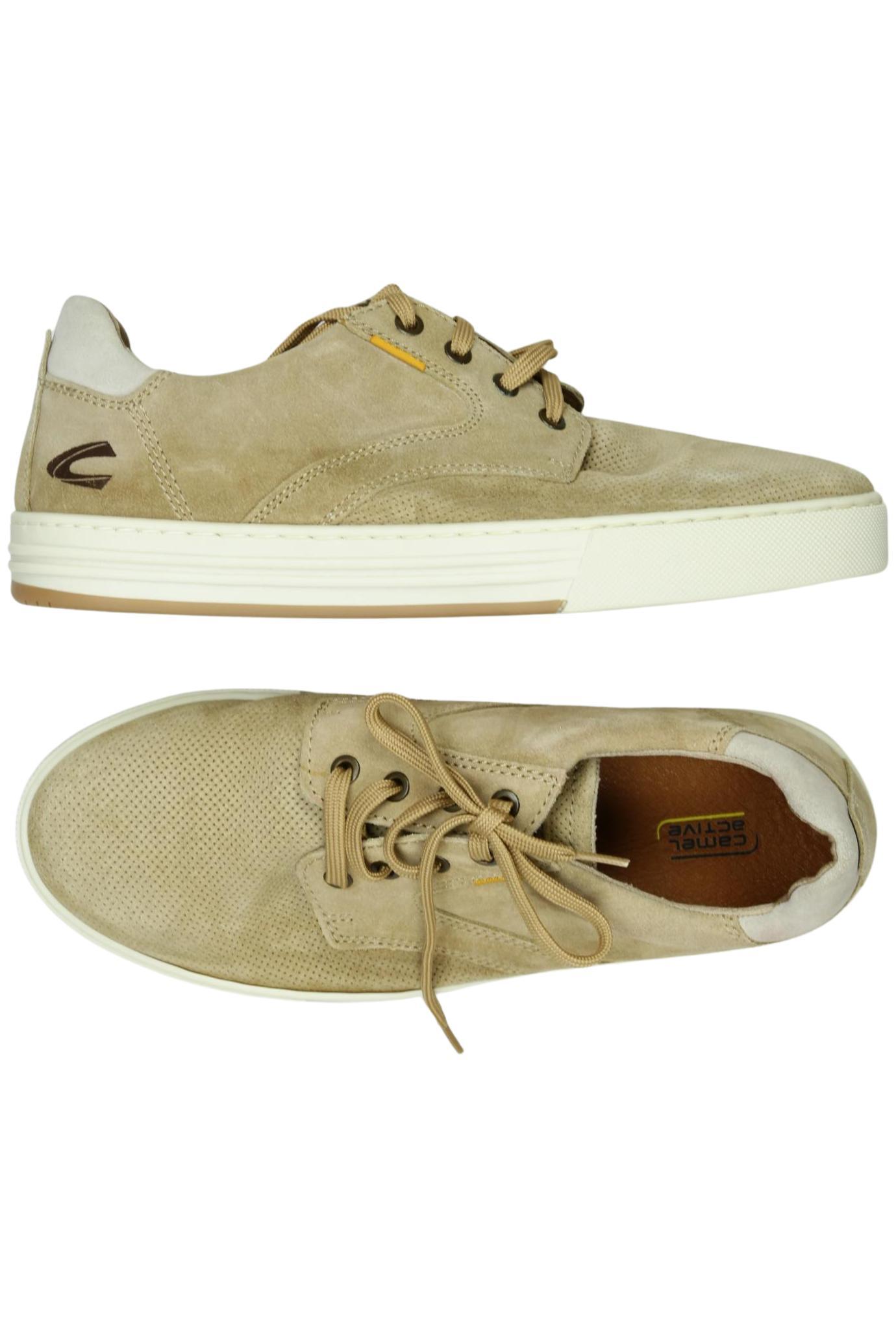 

camel active Herren Halbschuh, beige, Gr. 42