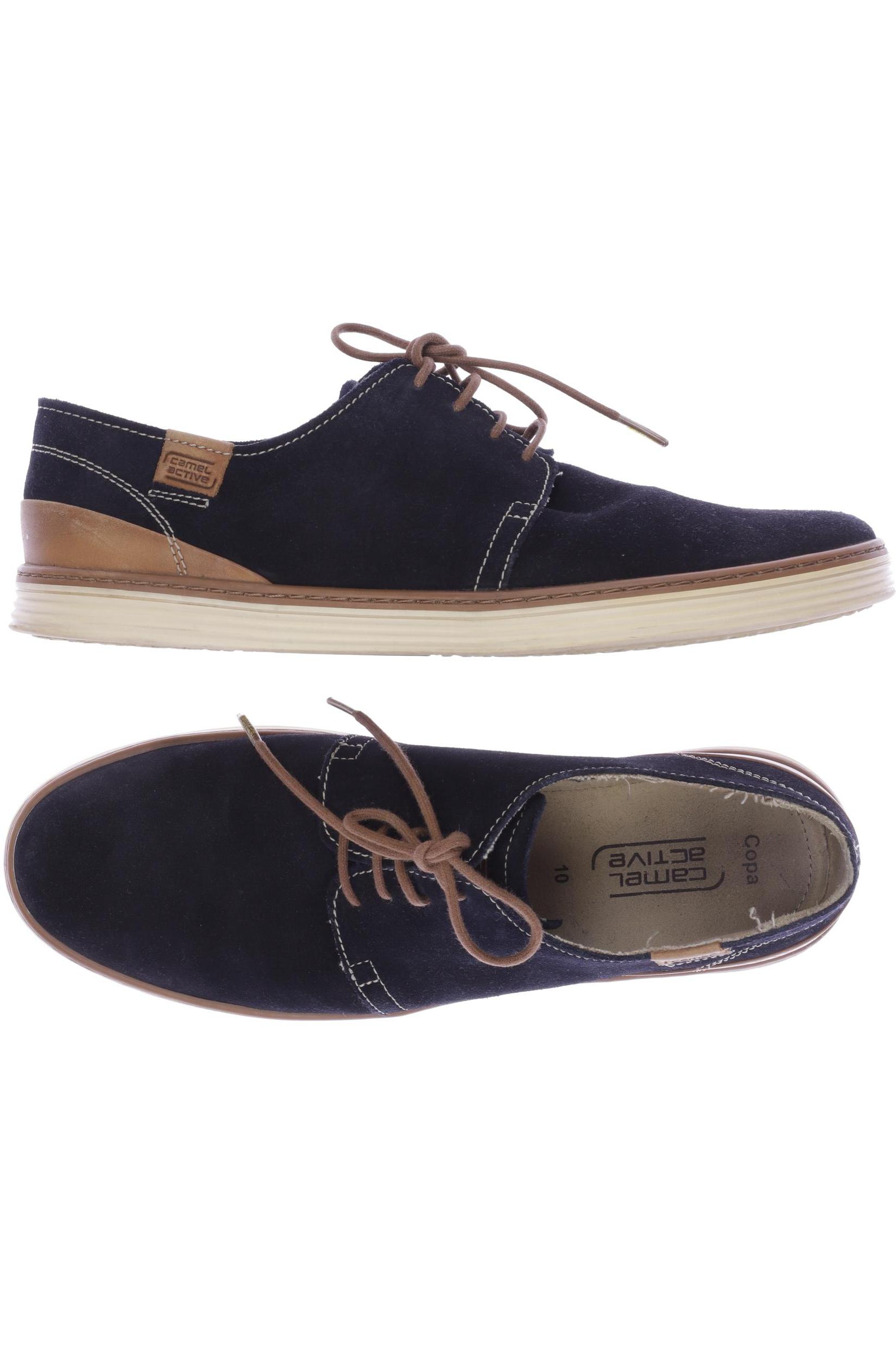 

camel active Herren Halbschuh, marineblau