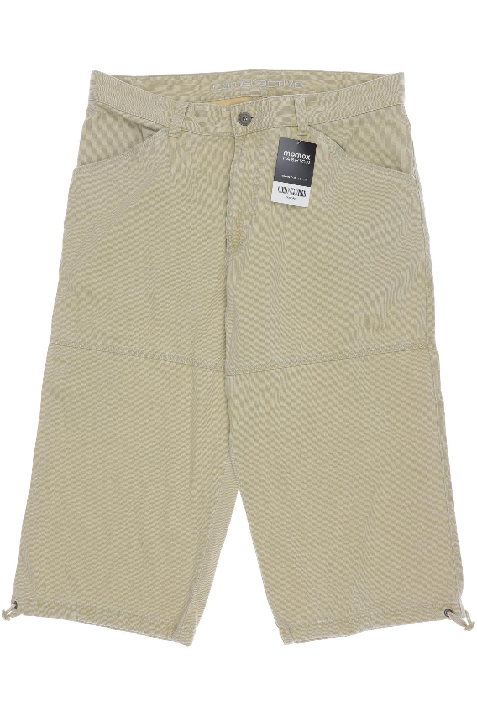 

camel active Herren Shorts, beige, Gr. 50