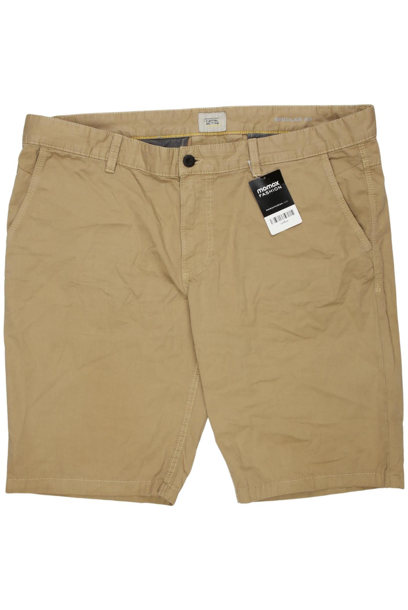 

camel active Herren Shorts, beige, Gr. 38