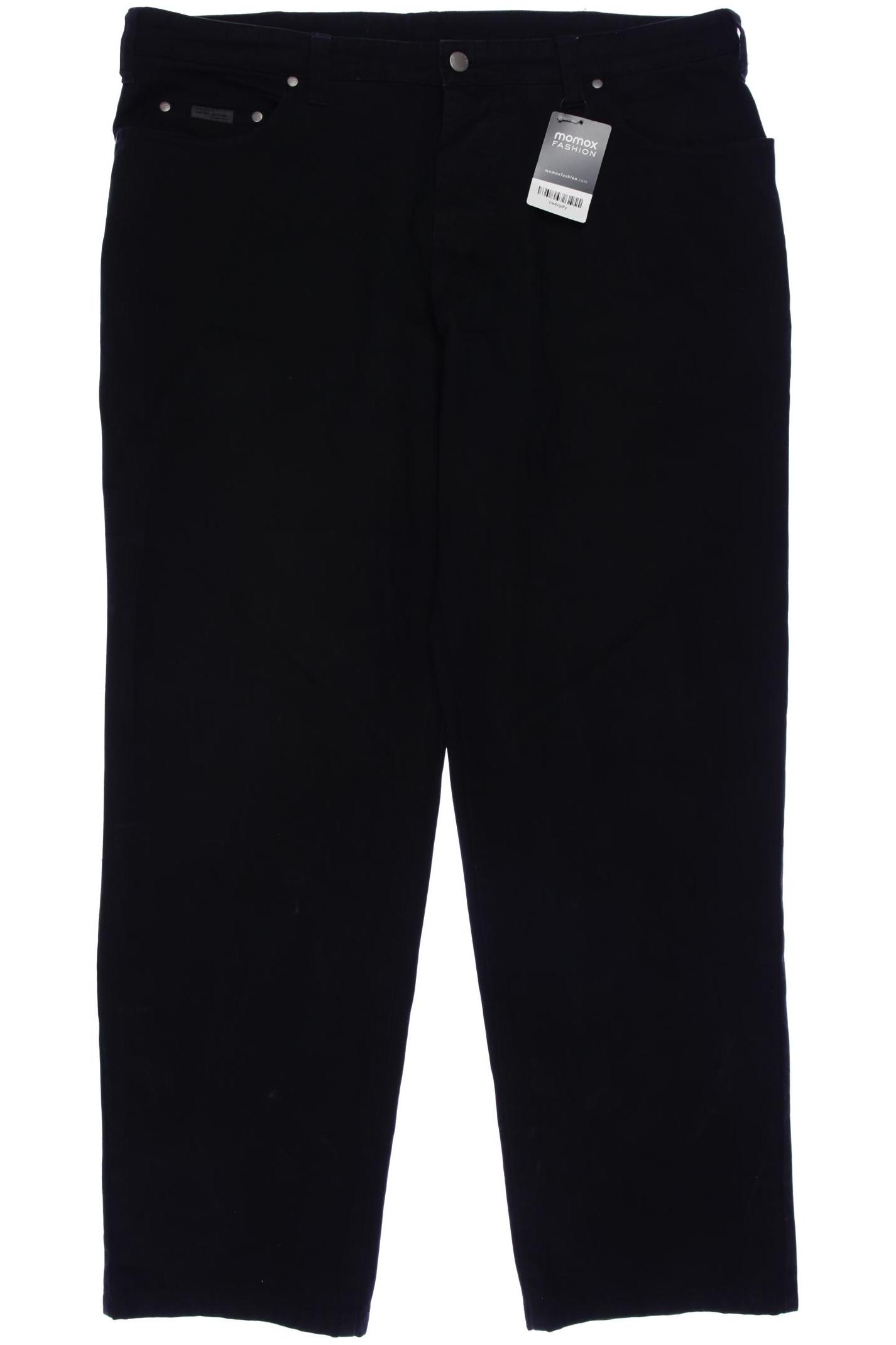 

camel active Herren Jeans, schwarz, Gr. 40