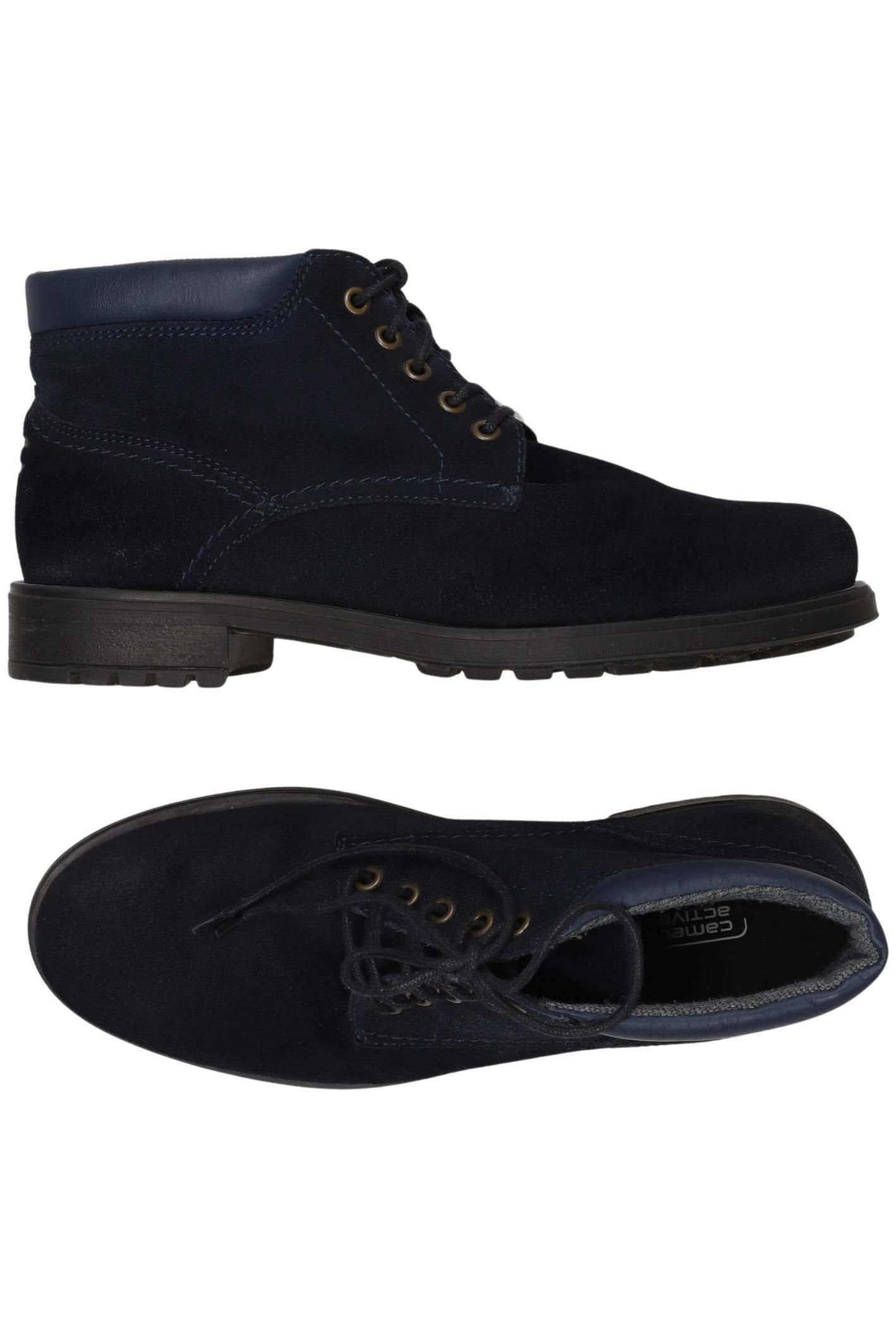 

camel active Herren Stiefel, marineblau, Gr. 42