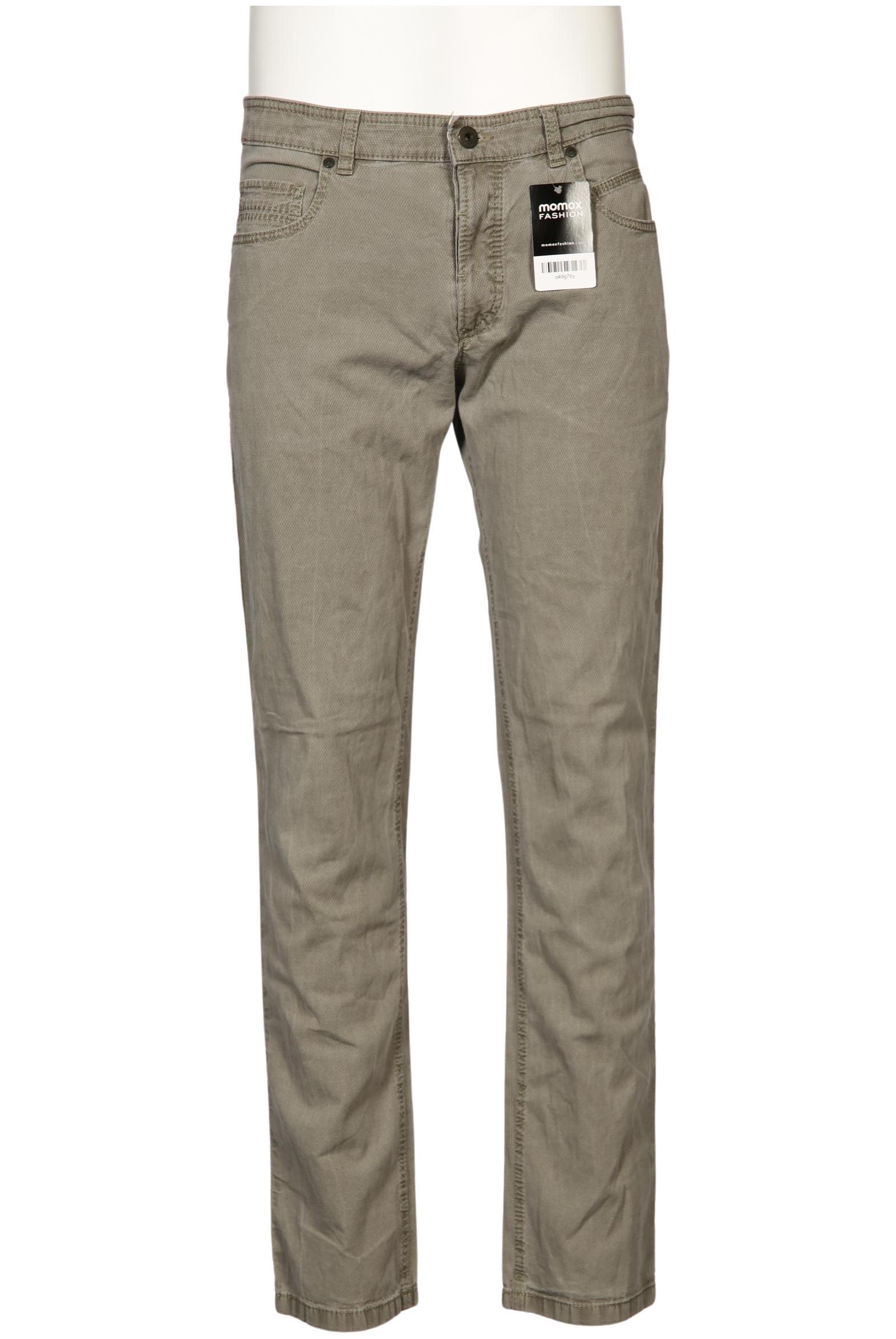 

camel active Herren Stoffhose, beige, Gr. 34