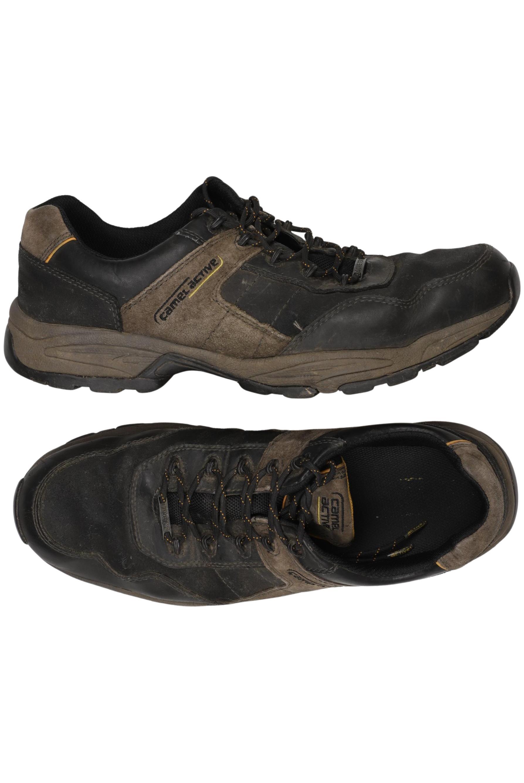 

camel active Herren Halbschuh, braun, Gr. 12