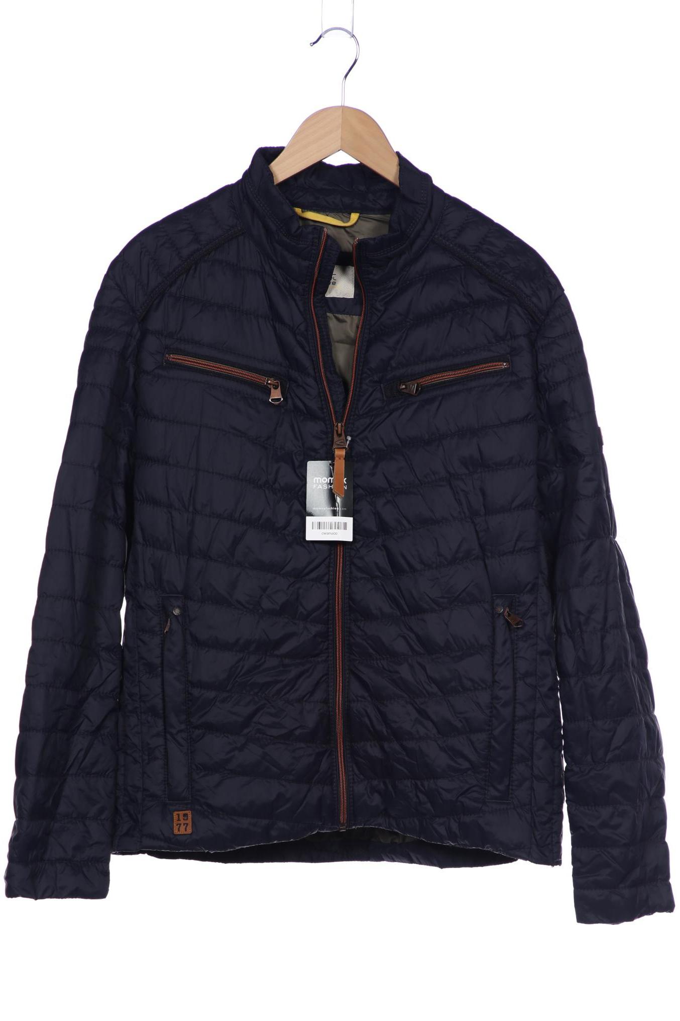 

camel active Herren Jacke, marineblau, Gr. 25