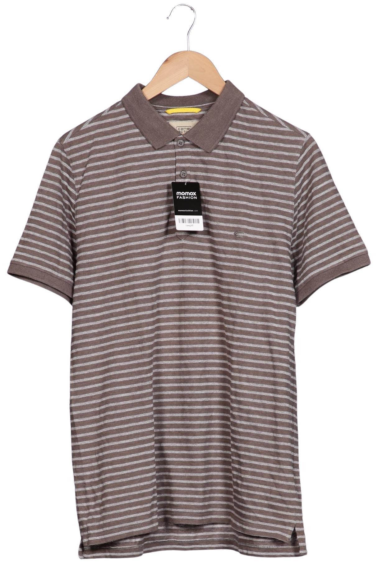 Thumbnail - camel active Herren Poloshirt, mehrfarbig, Gr. 52