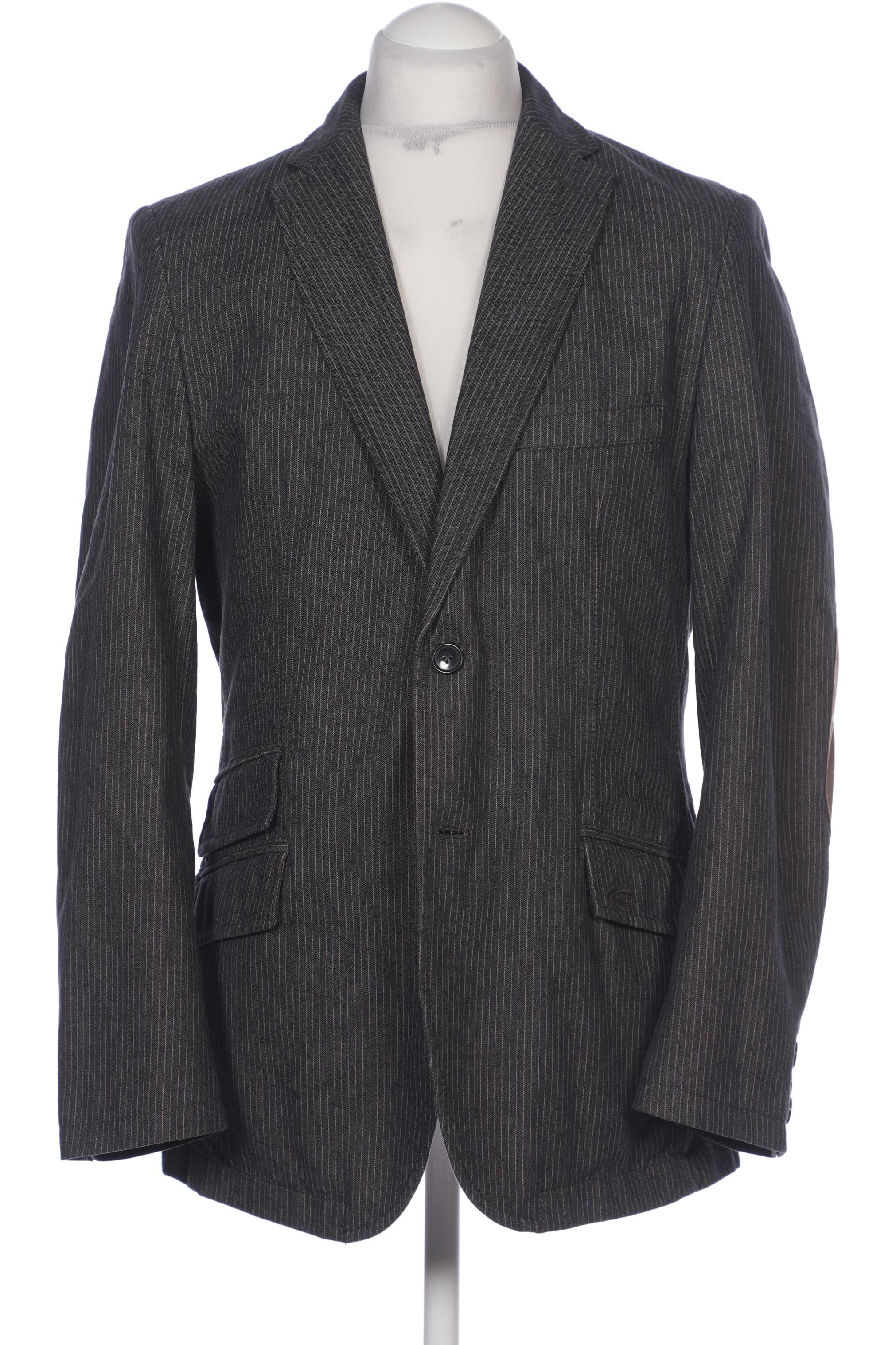 

camel active Herren Sakko, grau, Gr. 48