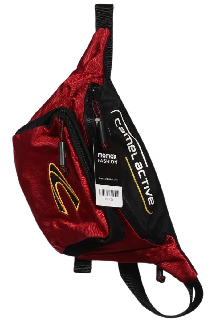 

camel active Herren Tasche, rot, Gr.