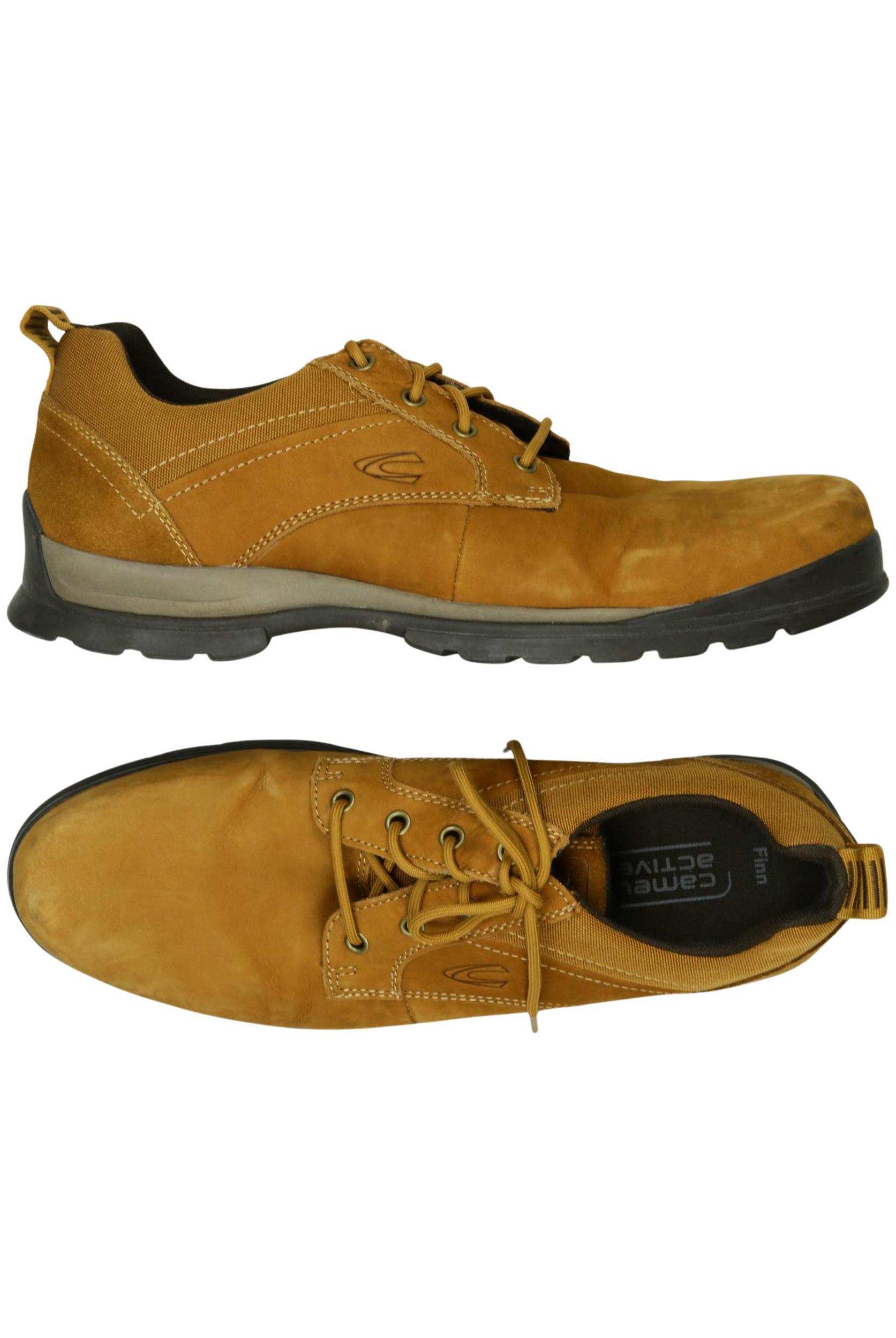 

camel active Herren Halbschuh, braun, Gr. 47