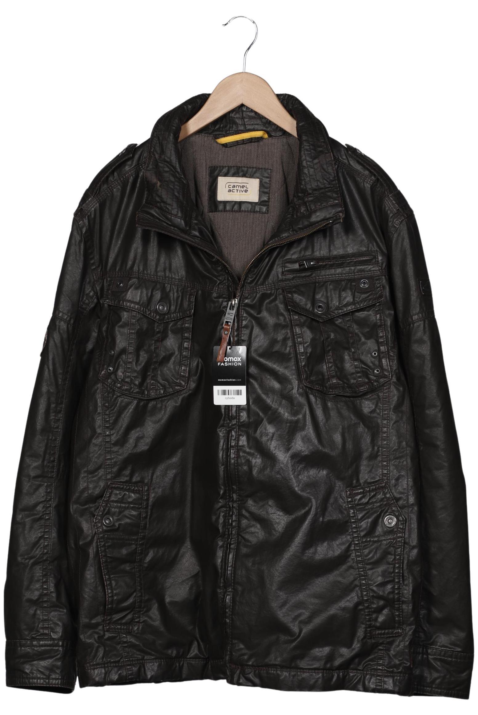 

camel active Herren Jacke, braun, Gr. 56