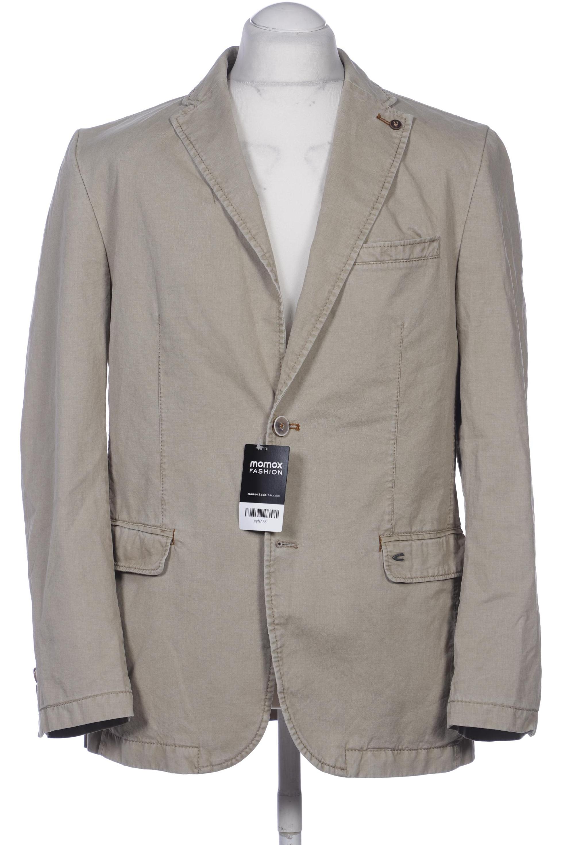 

camel active Herren Sakko, beige, Gr. 50