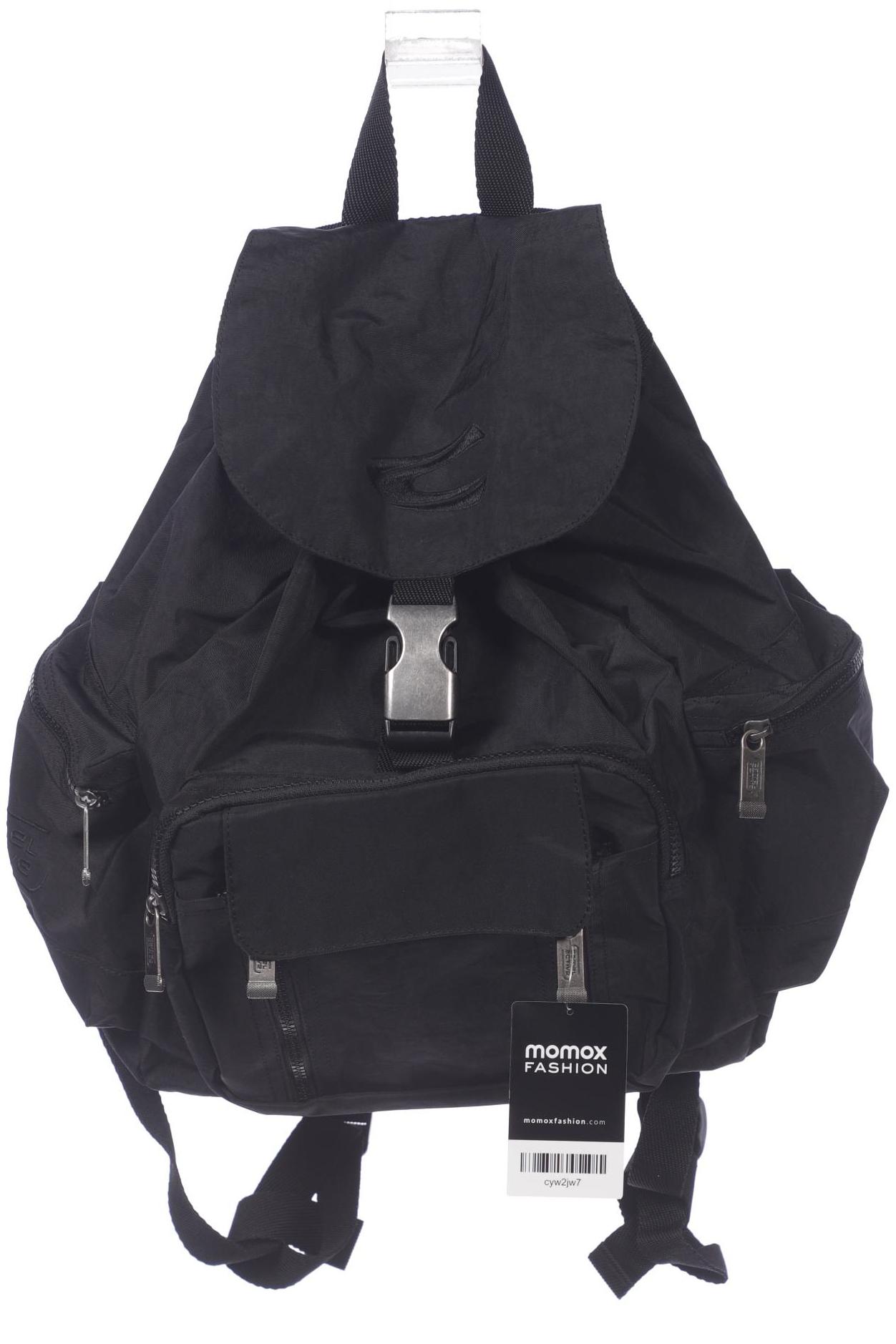 

camel active Herren Rucksack, schwarz, Gr.