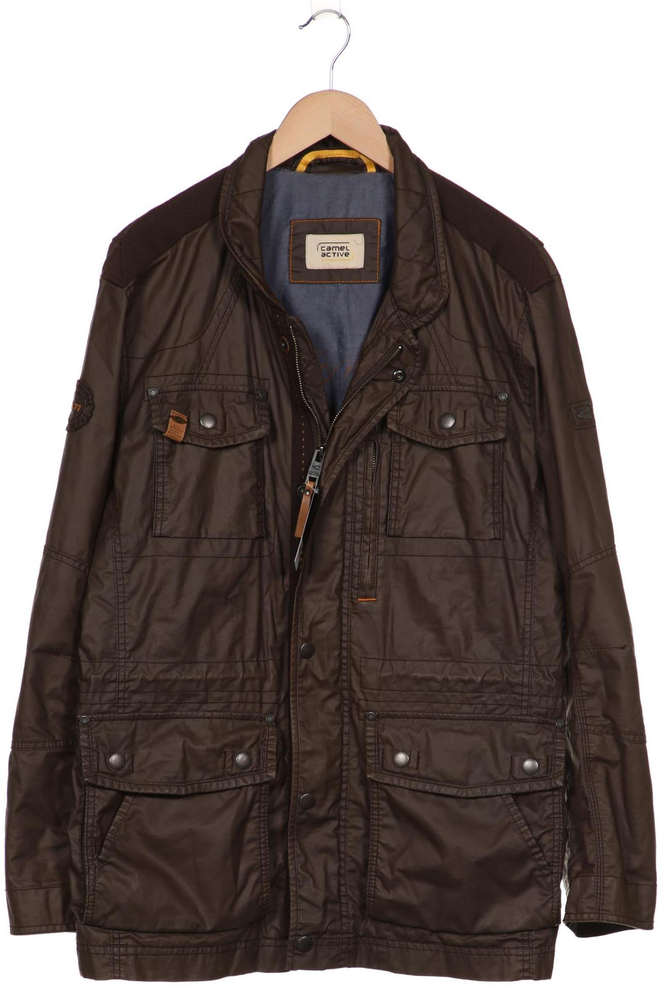 

camel active Herren Jacke, braun