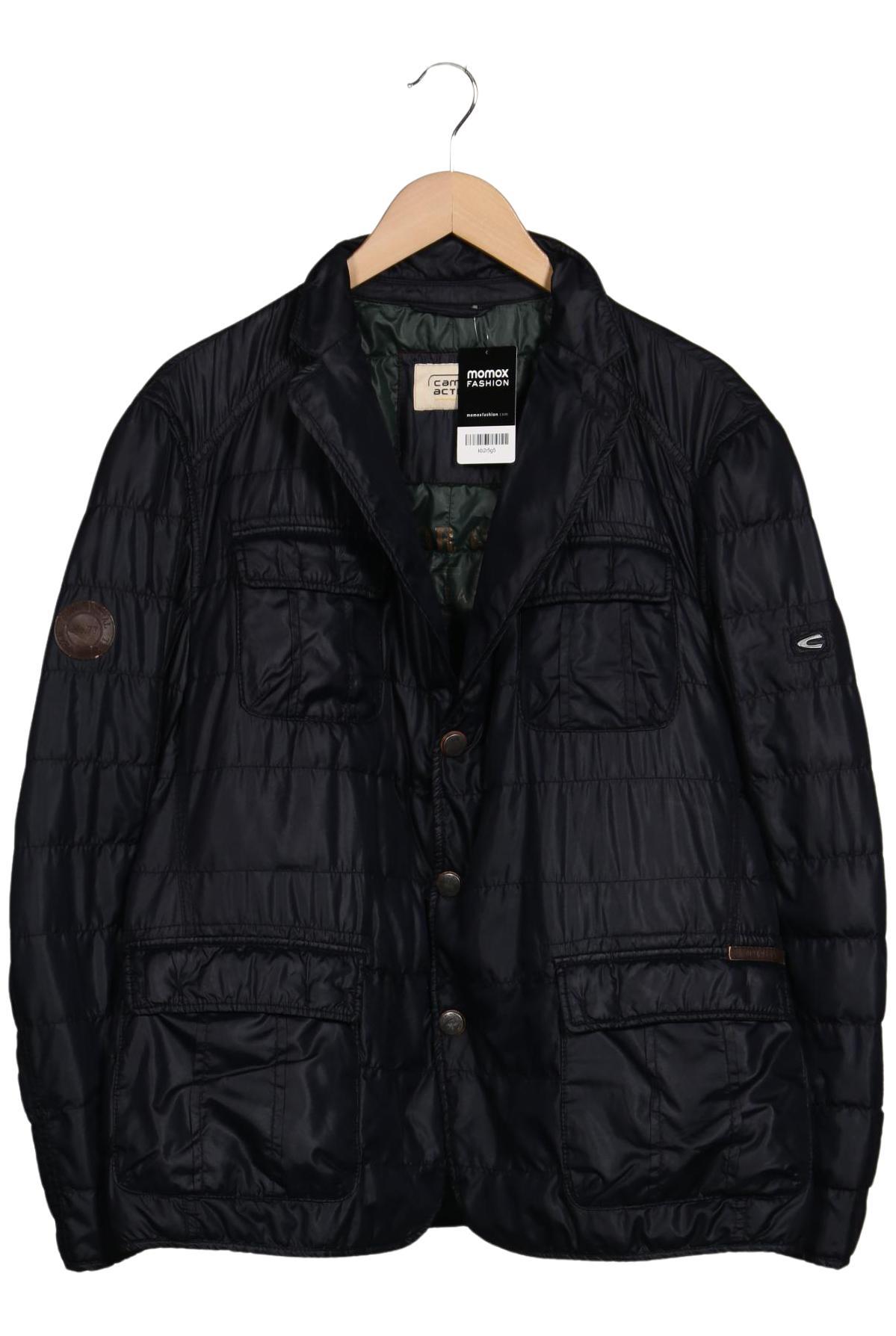 

camel active Herren Jacke, marineblau, Gr. 54