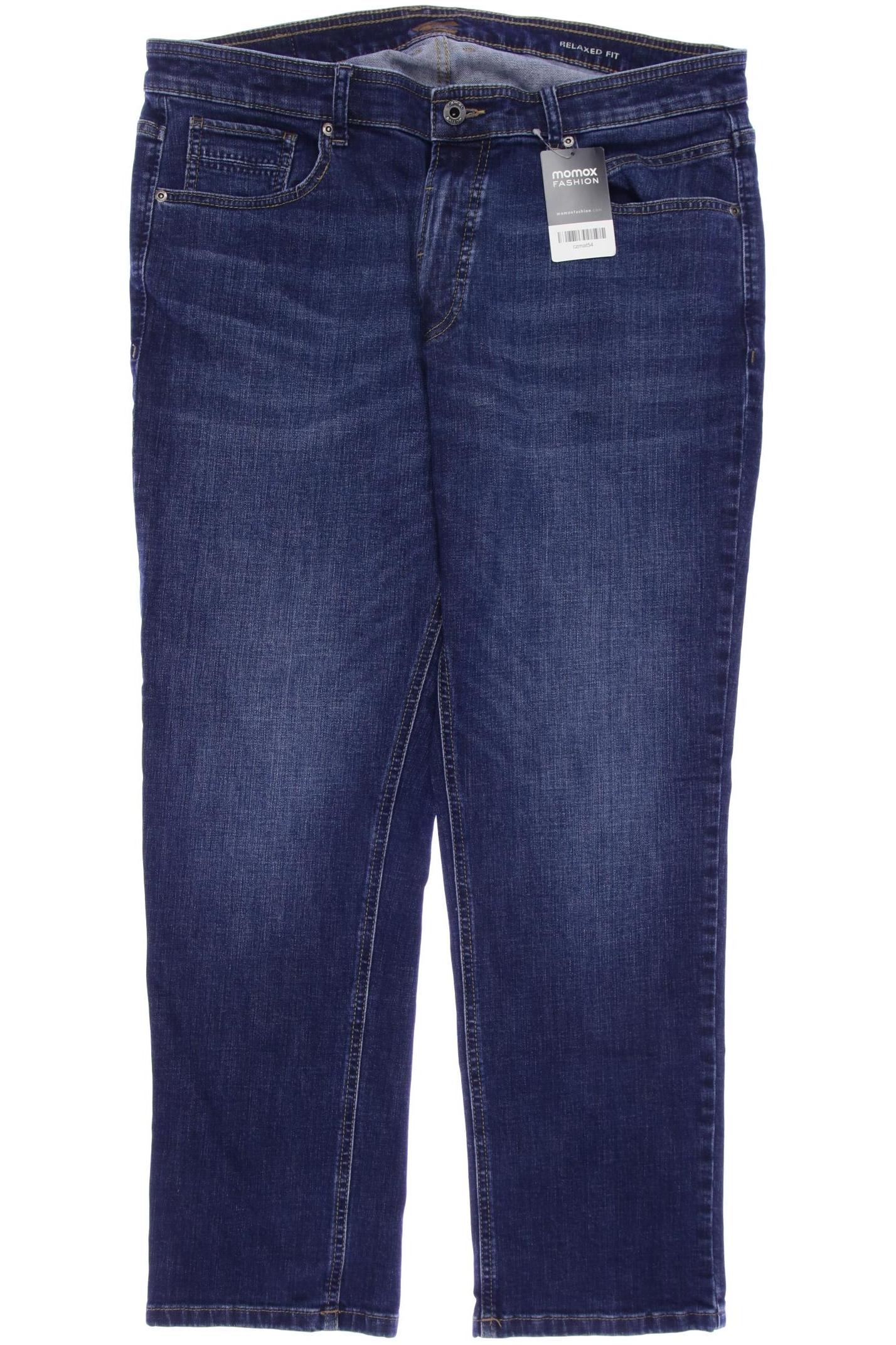 

camel active Herren Jeans, blau, Gr. 37
