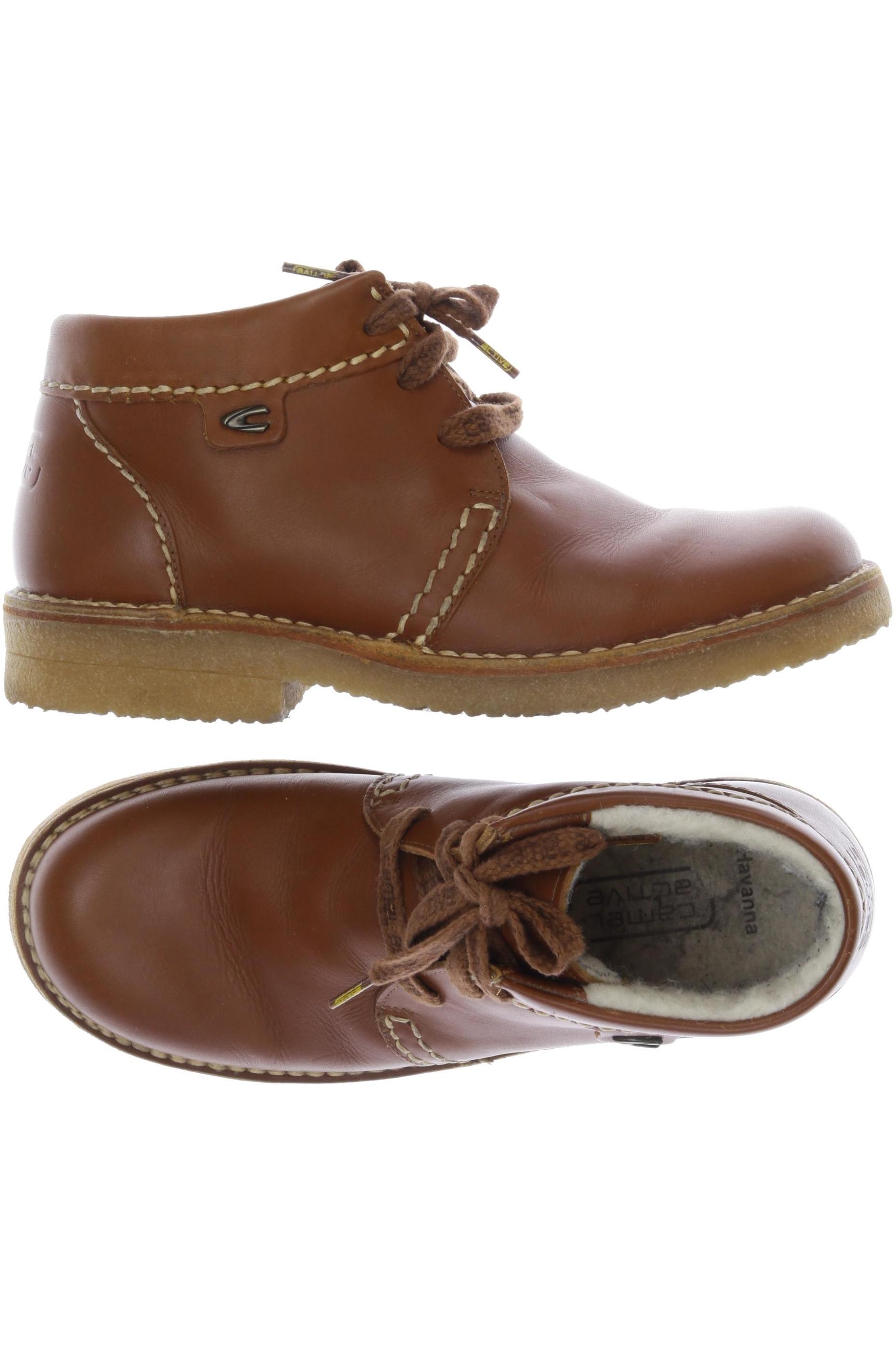 

camel active Herren Stiefel, braun, Gr. 7