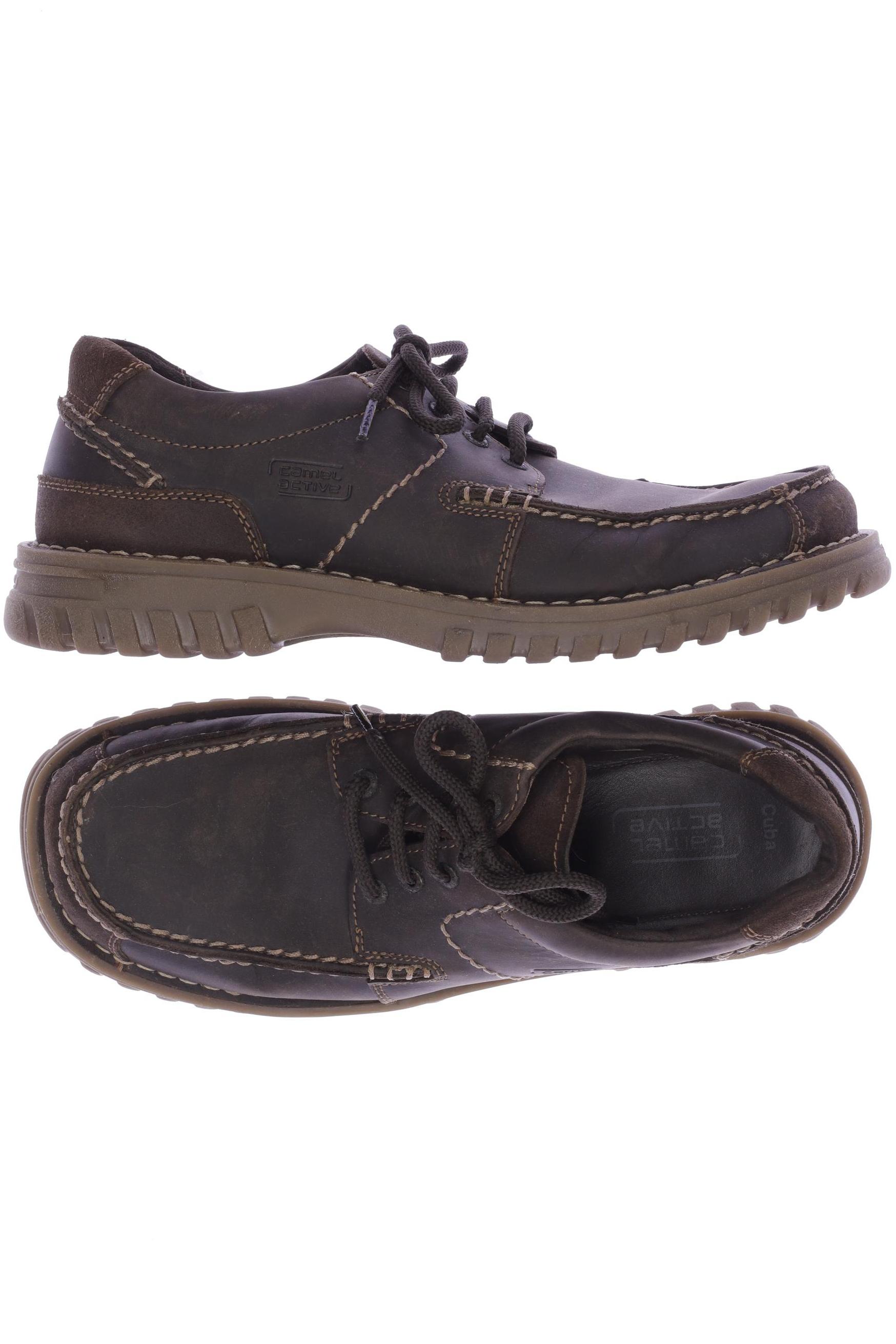 

camel active Herren Halbschuh, braun, Gr. 11.5