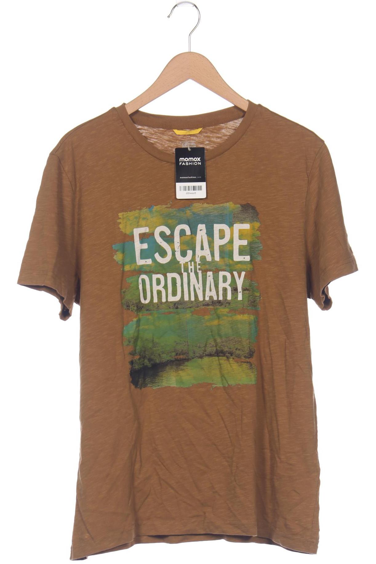 

camel active Herren T-Shirt, braun, Gr. 54
