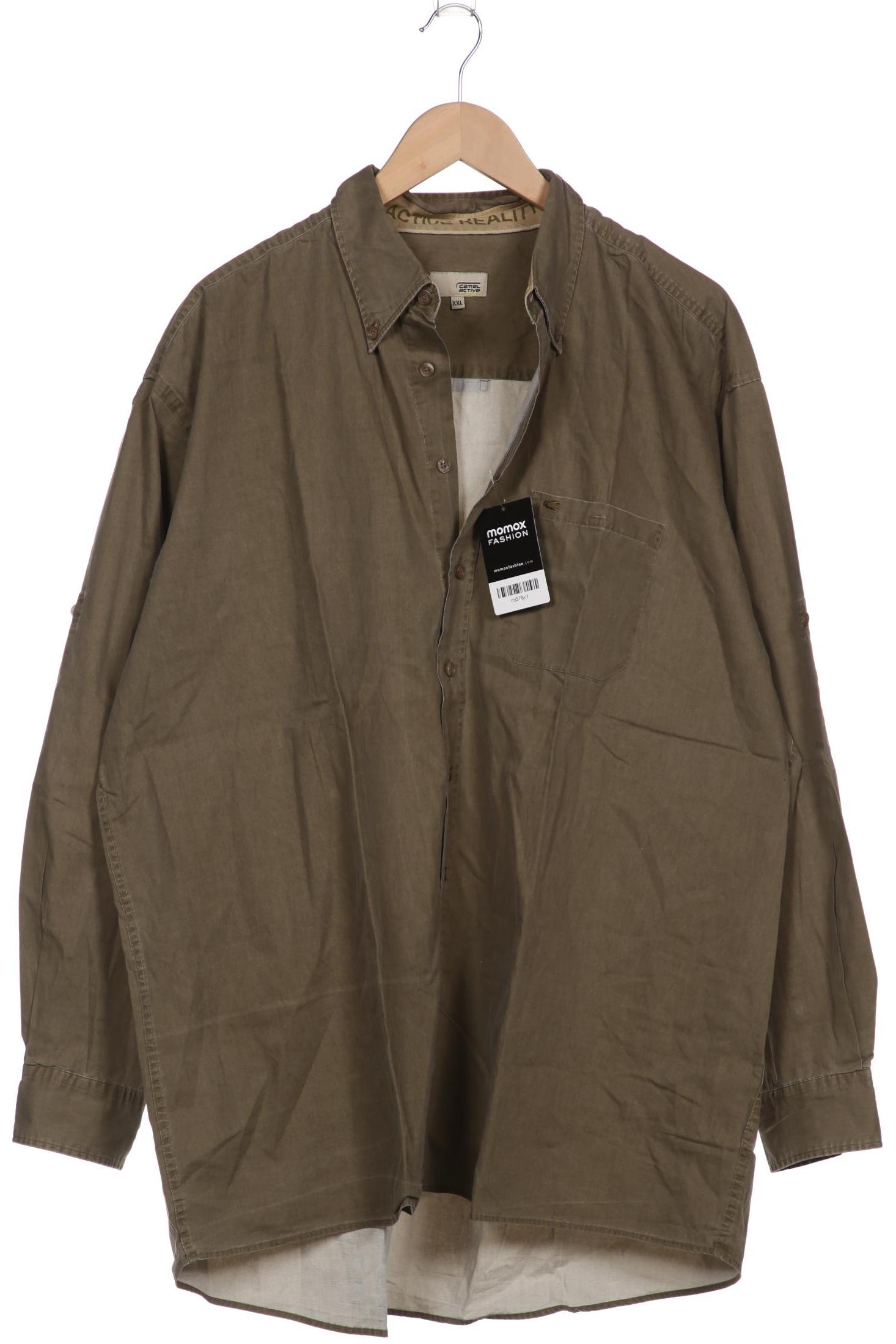 

camel active Herren Hemd, braun