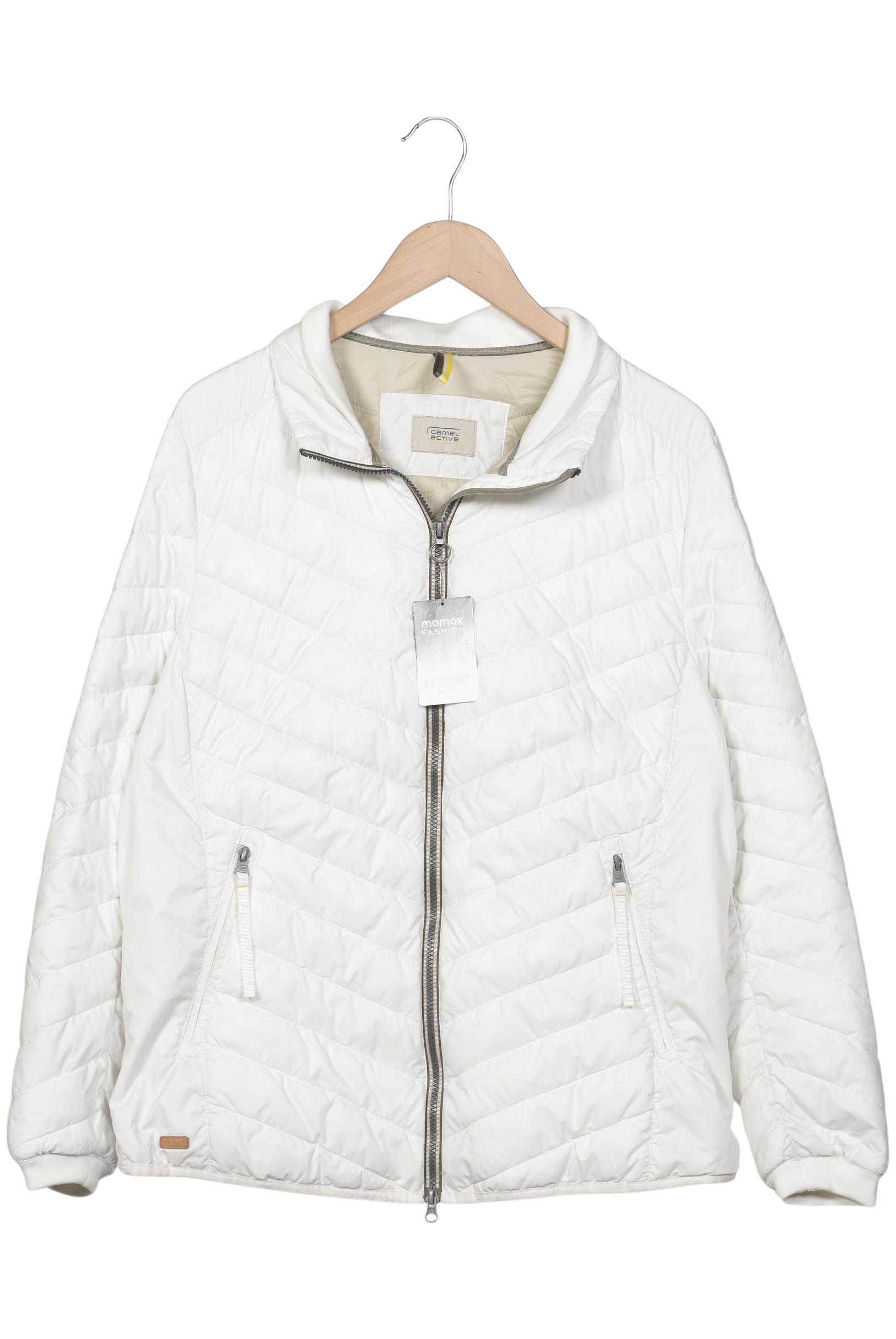 

camel active Herren Jacke, weiß, Gr. 48