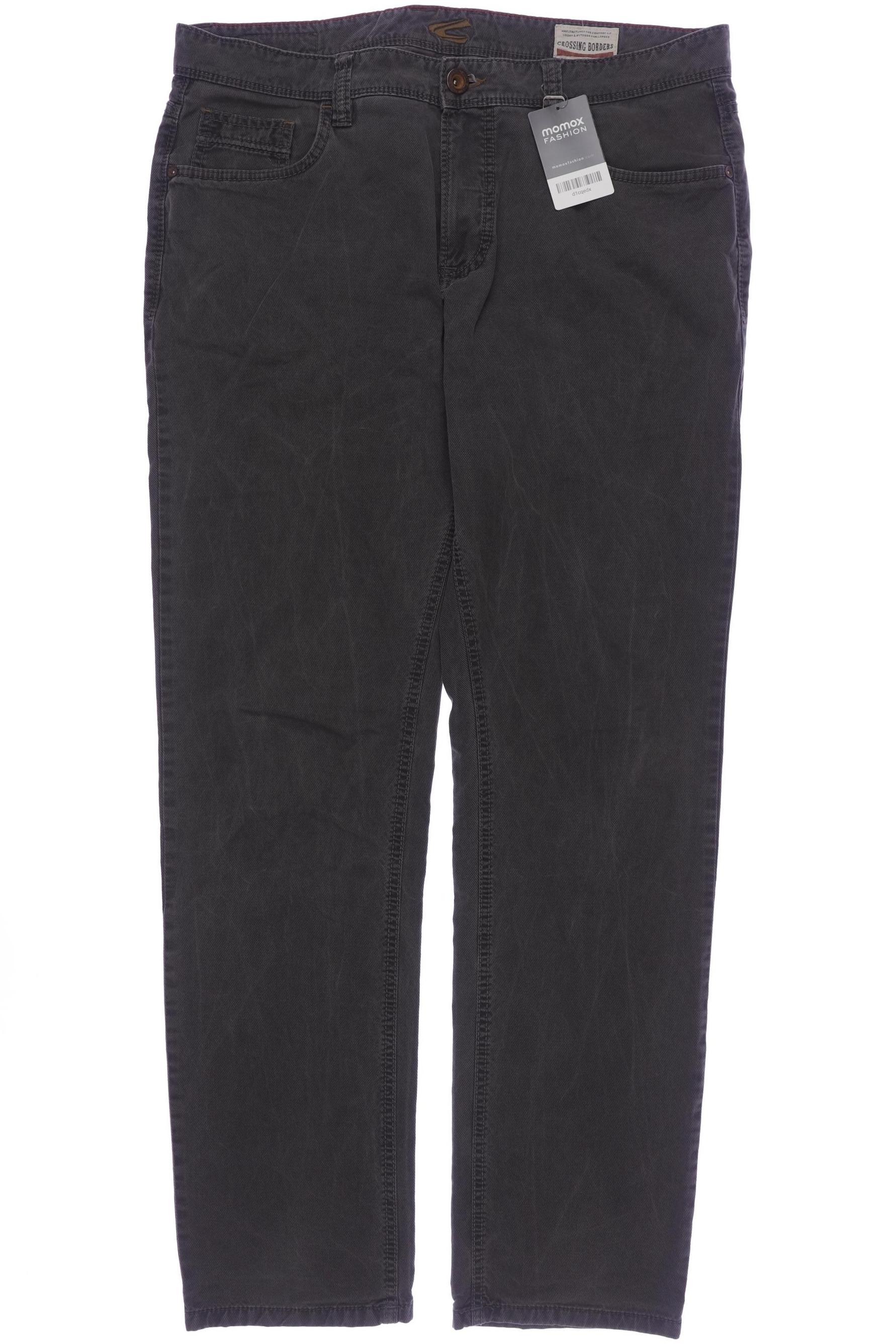

camel active Herren Jeans, grau, Gr. 36