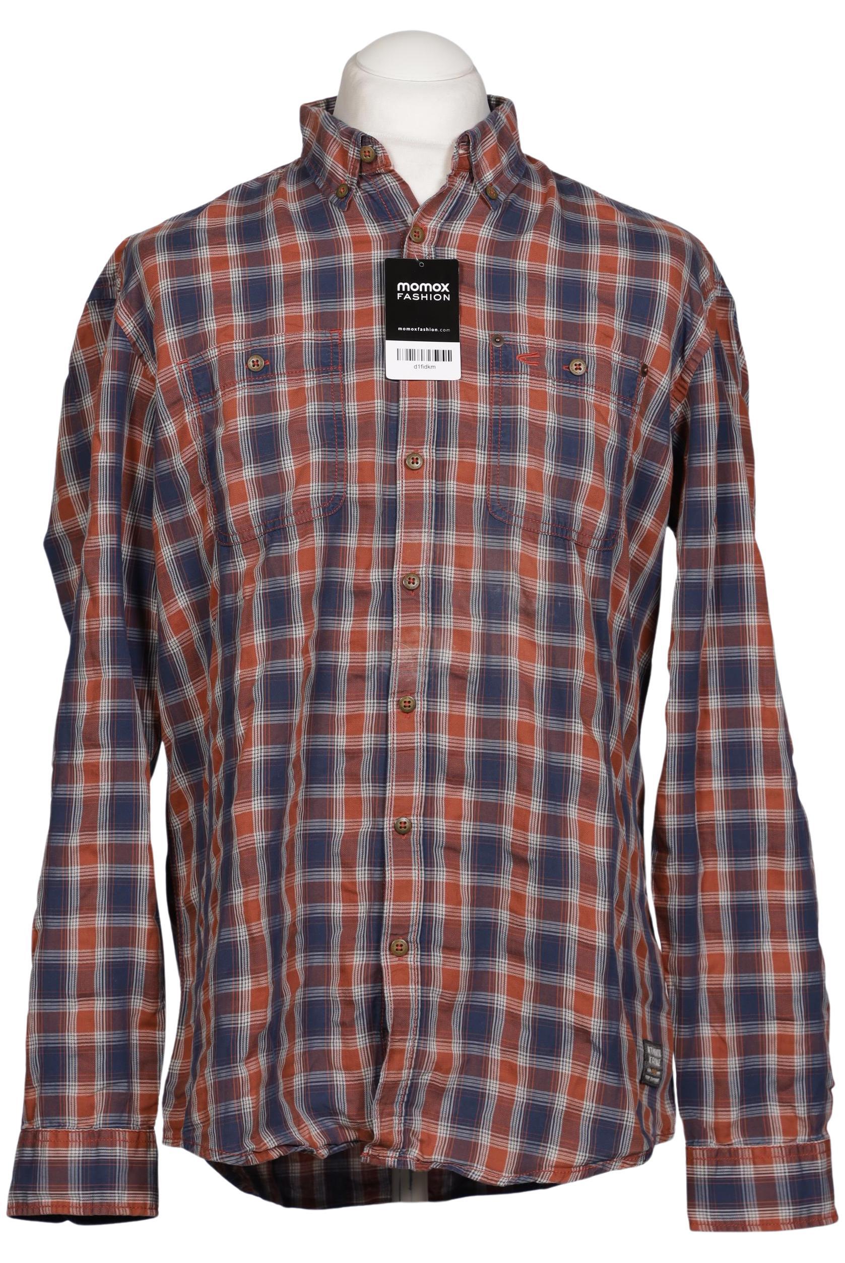 Thumbnail - camel active Herren Hemd, mehrfarbig, Gr. 52