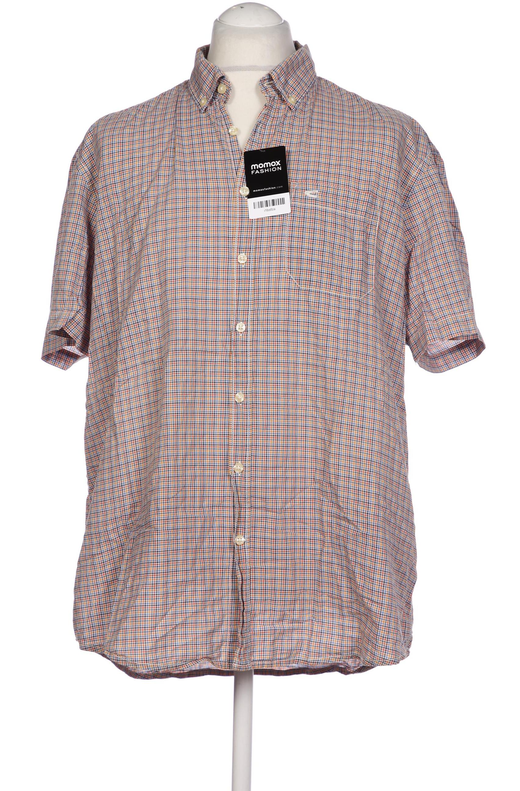 

camel active Herren Hemd, mehrfarbig, Gr. 54