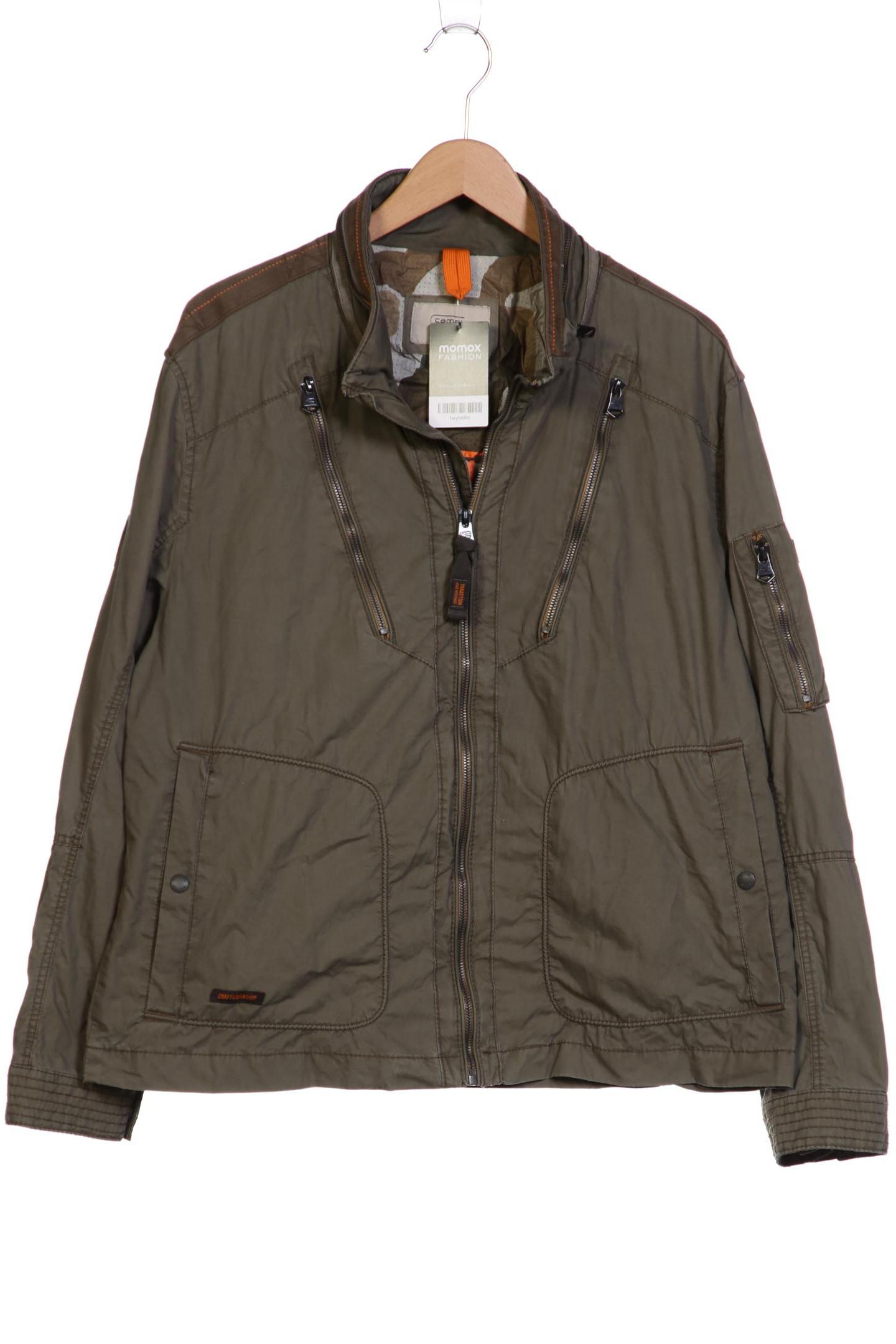 

camel active Herren Jacke, grün, Gr. 27