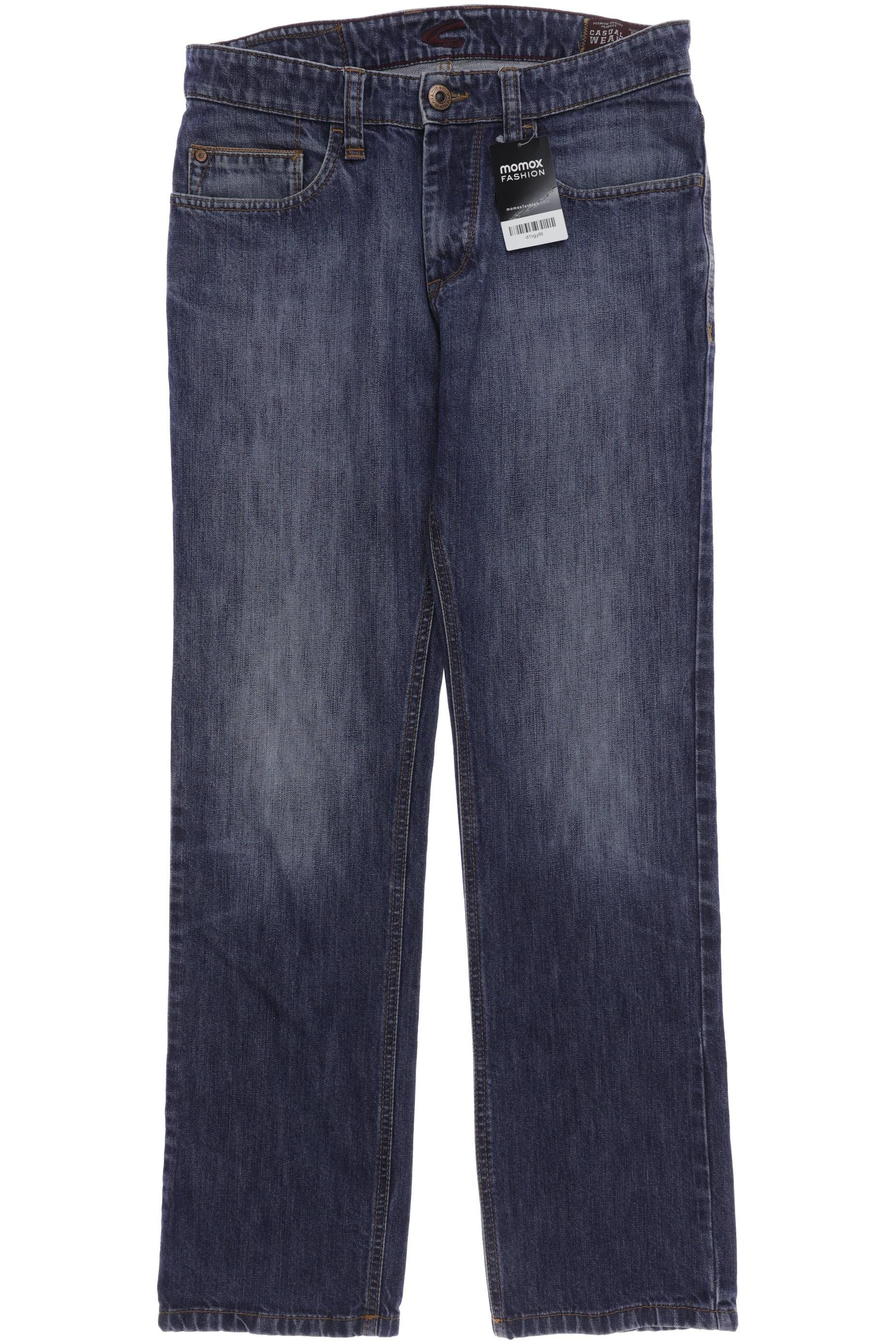 

camel active Herren Jeans, blau, Gr. 32