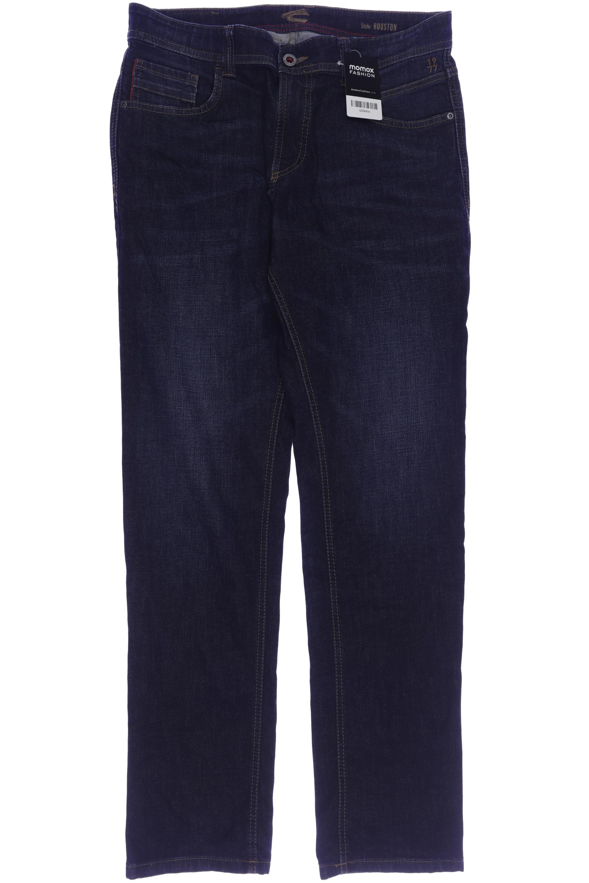 

camel active Herren Jeans, blau, Gr. 35