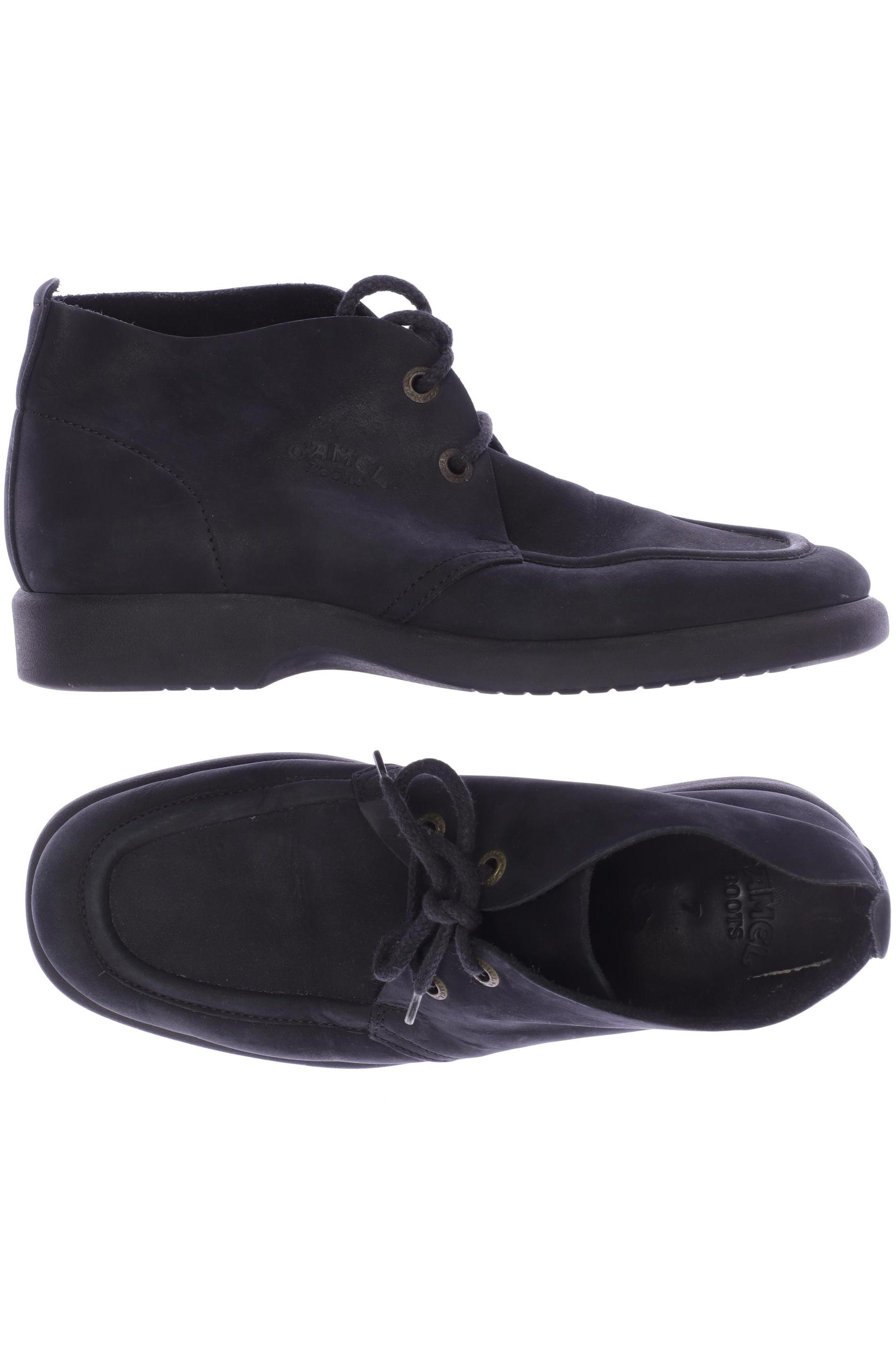 

camel active Herren Halbschuh, marineblau