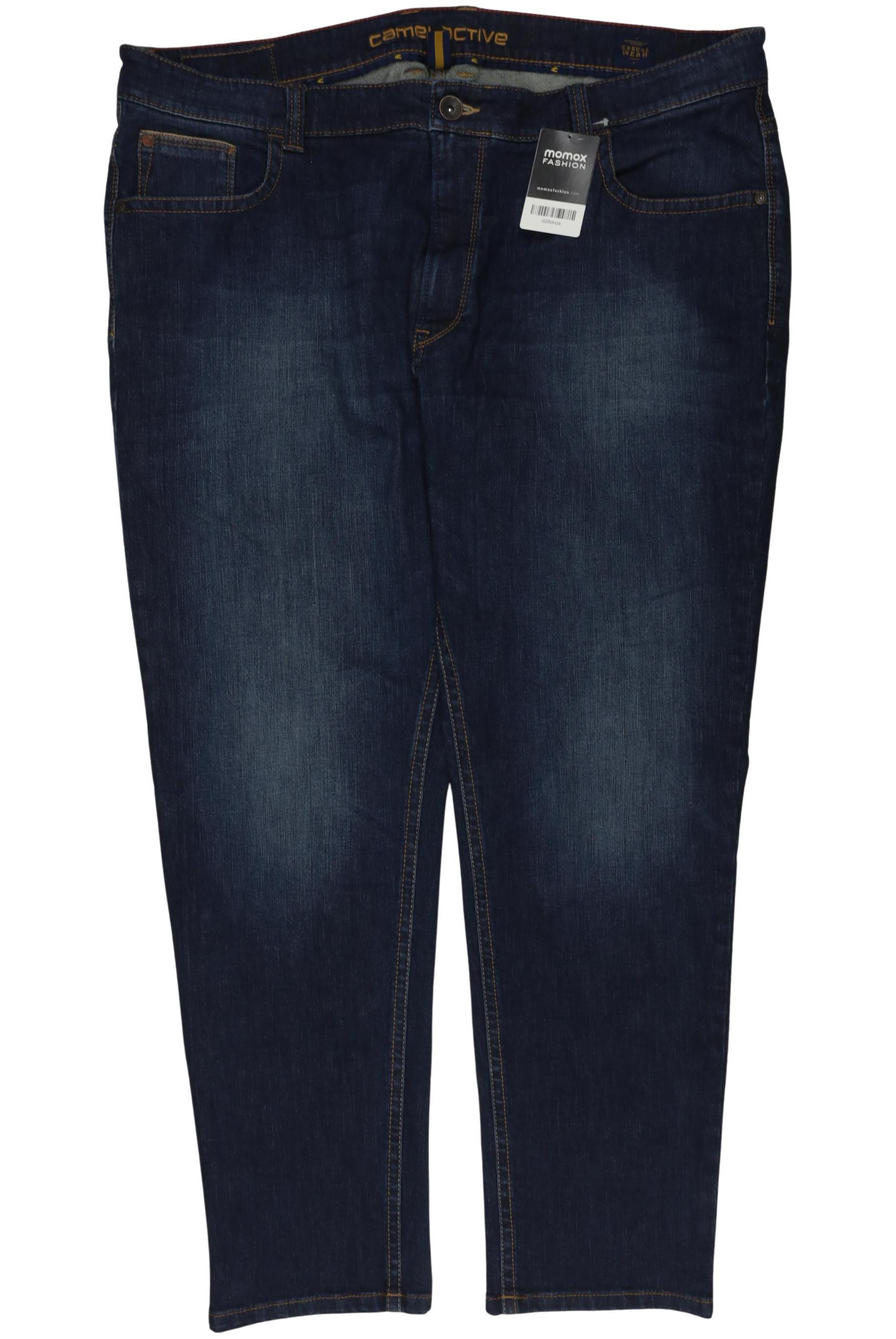 

camel active Herren Jeans, marineblau, Gr. 44